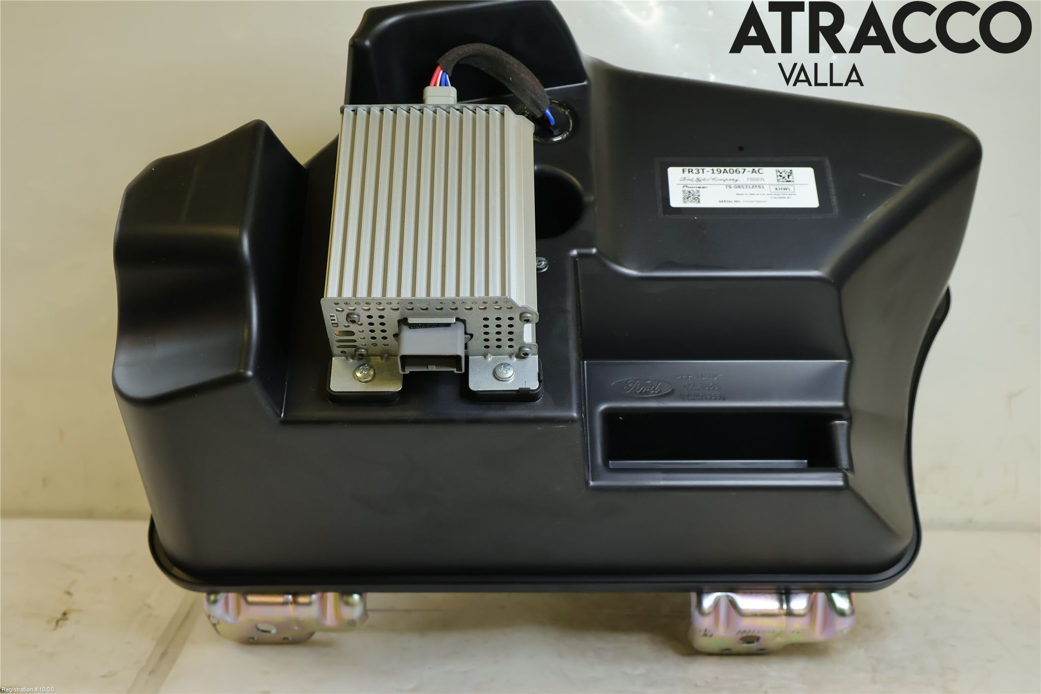 Ford MUSTANG VI 15-22 Högtalare