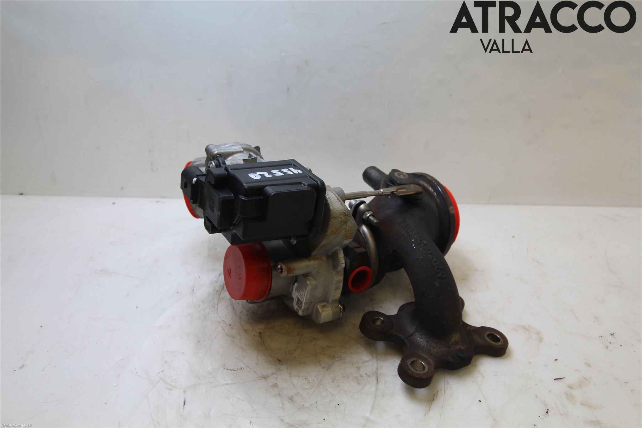 Volkswagen VW GOLF / E-GOLF VII 13-20 Turboaggregat