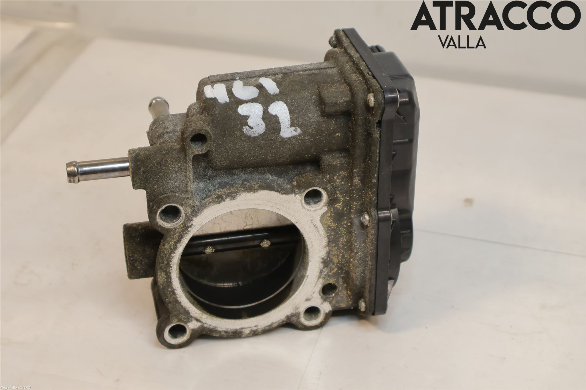 Toyota RAV 4 06-12 Injspjällhus