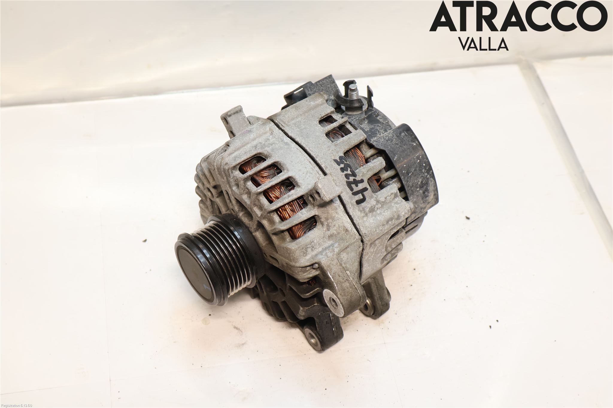 Ford TRANSIT/TOURNEO CUSTOM 13-24 Generator