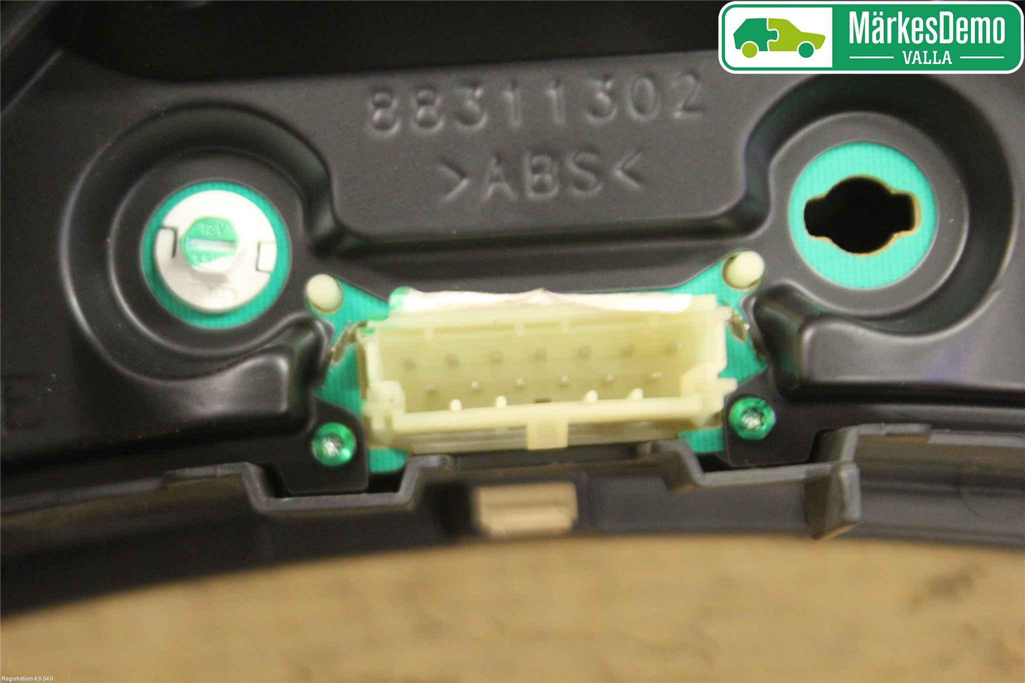 Opel COMBO 02-12 Instrument Komb