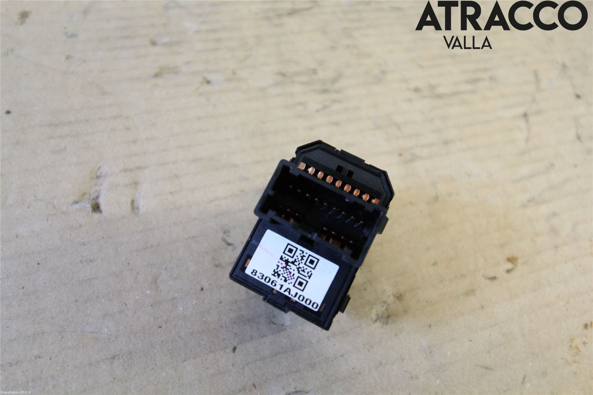 Subaru LEGACY 10-14 Strömställare Spegel