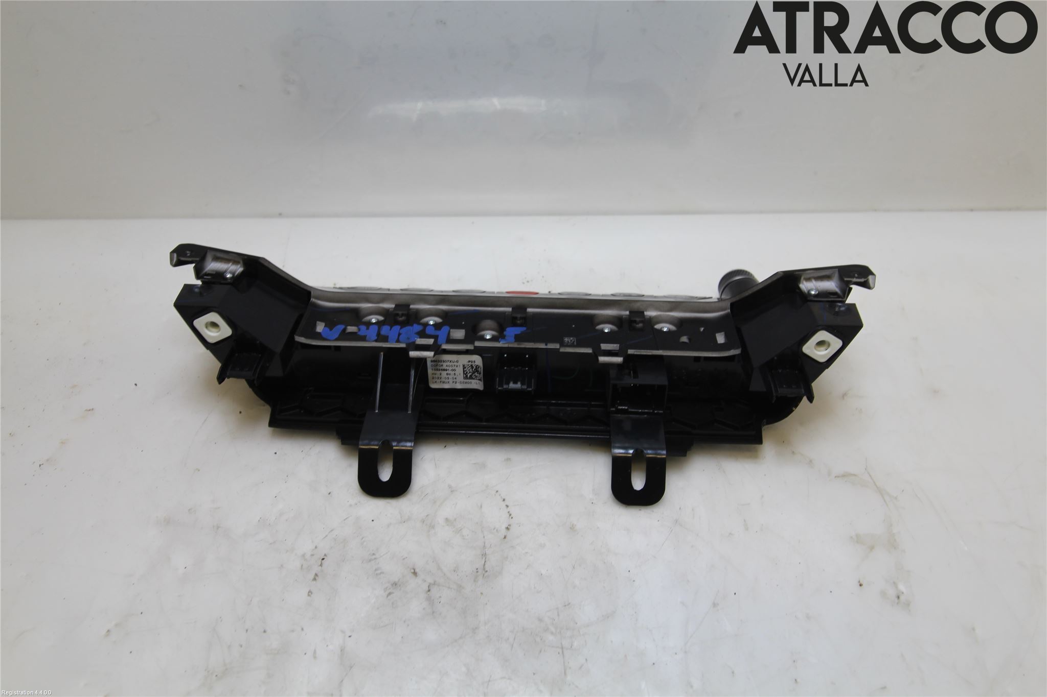 Peugeot 208/E-208 20- Strömställare Multifunktion