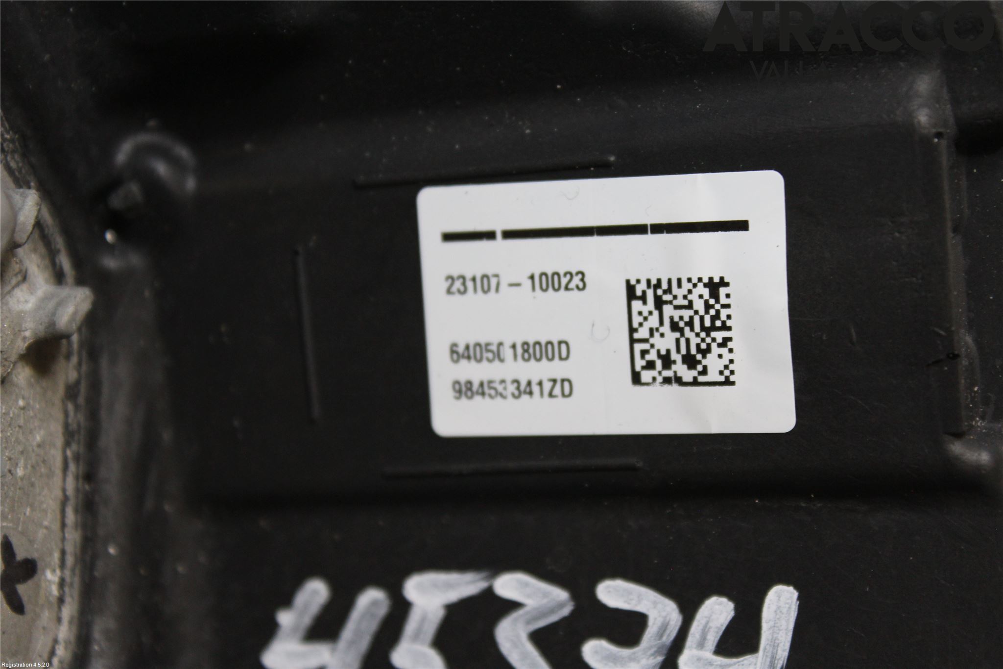 Peugeot 2008/E-2008 20- Ratt