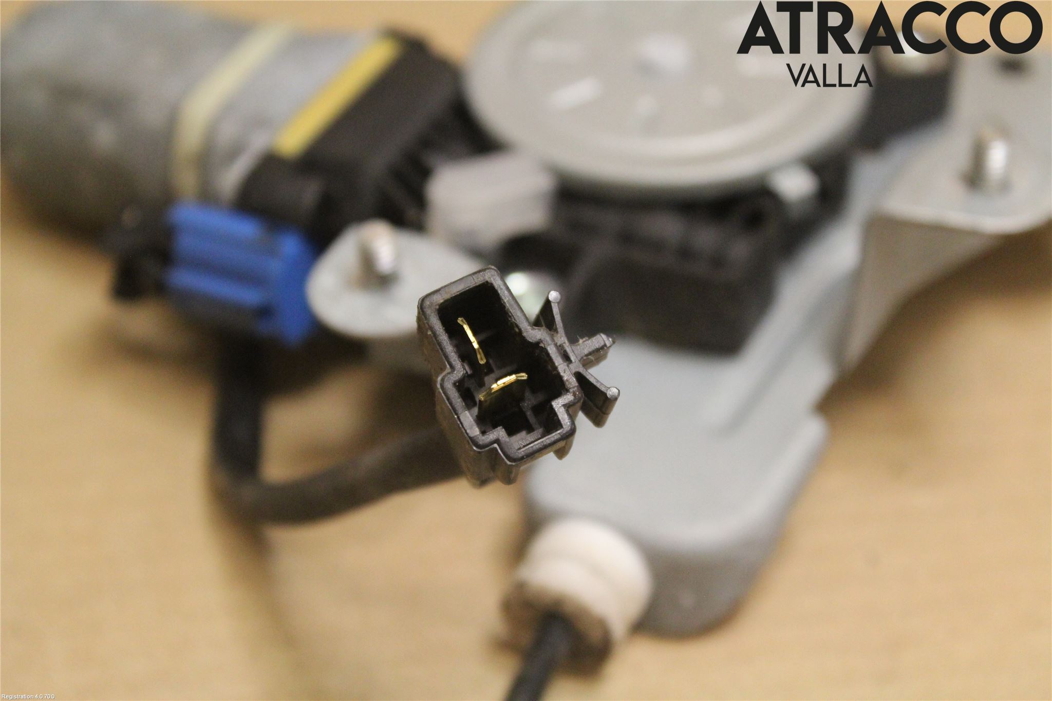 Chevrolet CAPTIVA Fönsterhiss El Kompl