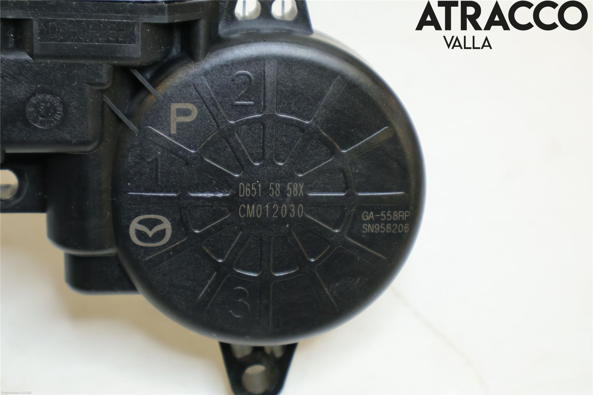 Mazda 6 13- Fönsterhissmotor