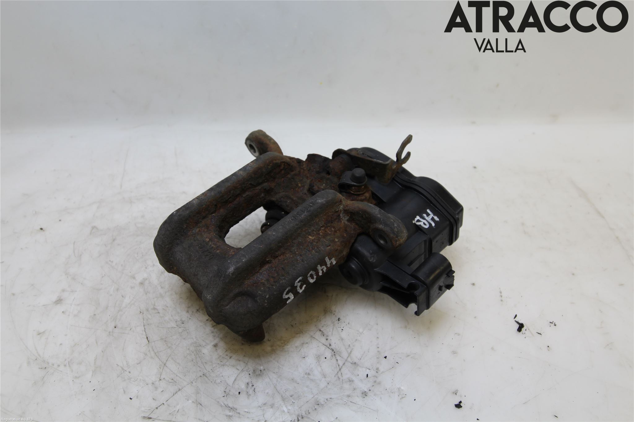 BMW 5 F10/F11/F18 09-17 Bromsok Bak Höger