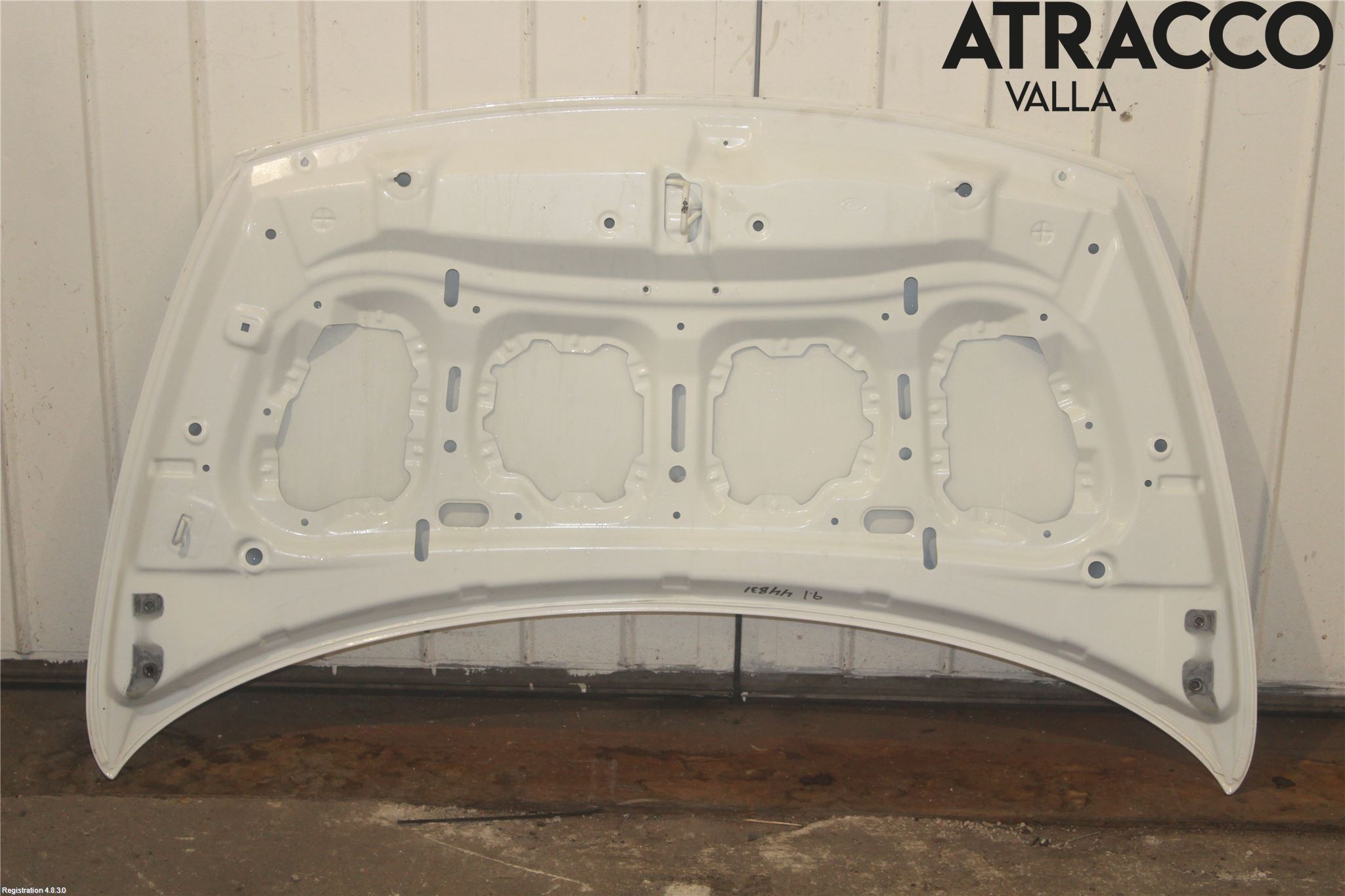 Kia RIO 12-16 Huv Fram