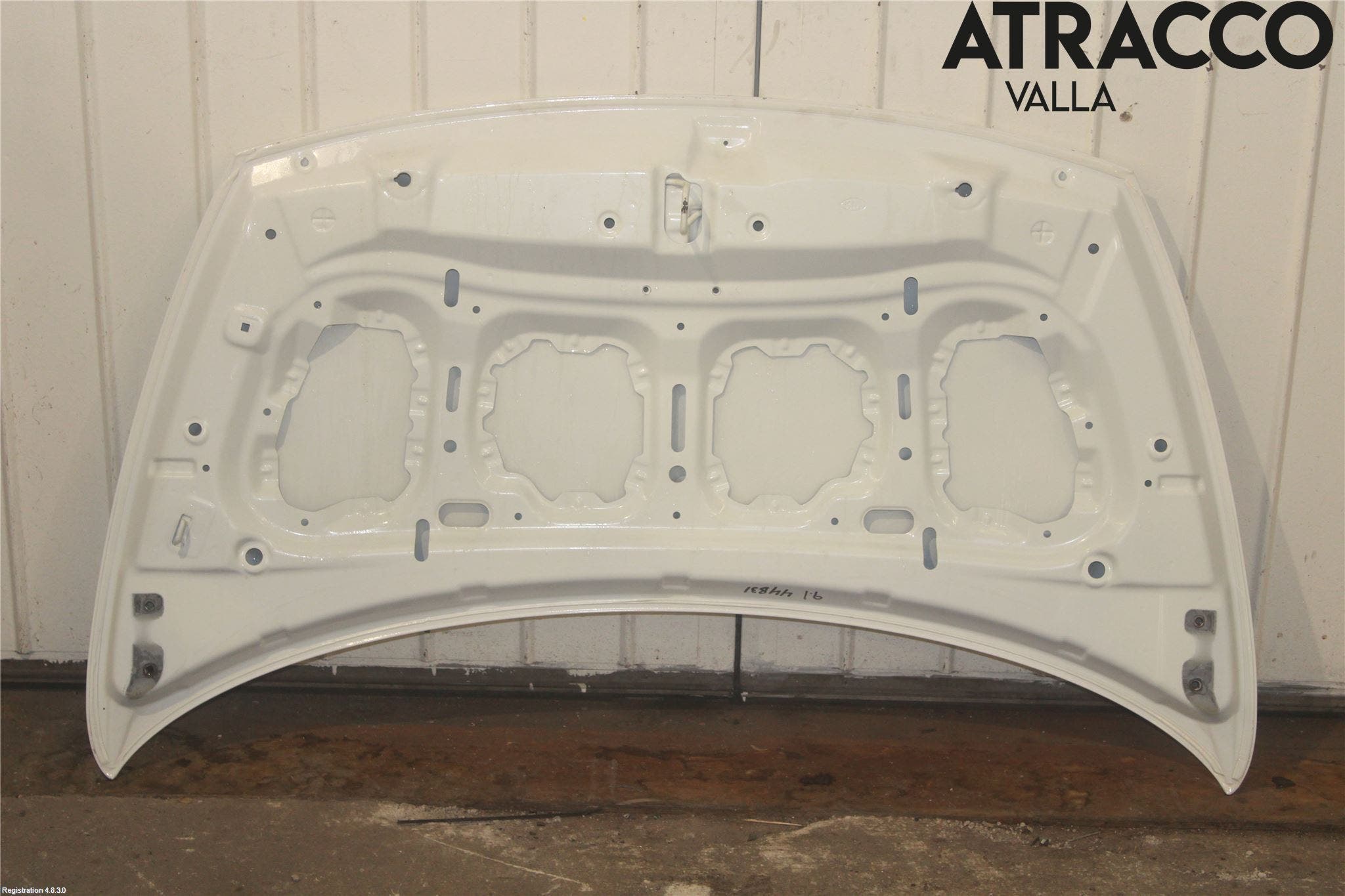 Kia RIO 12-16 Huv Fram