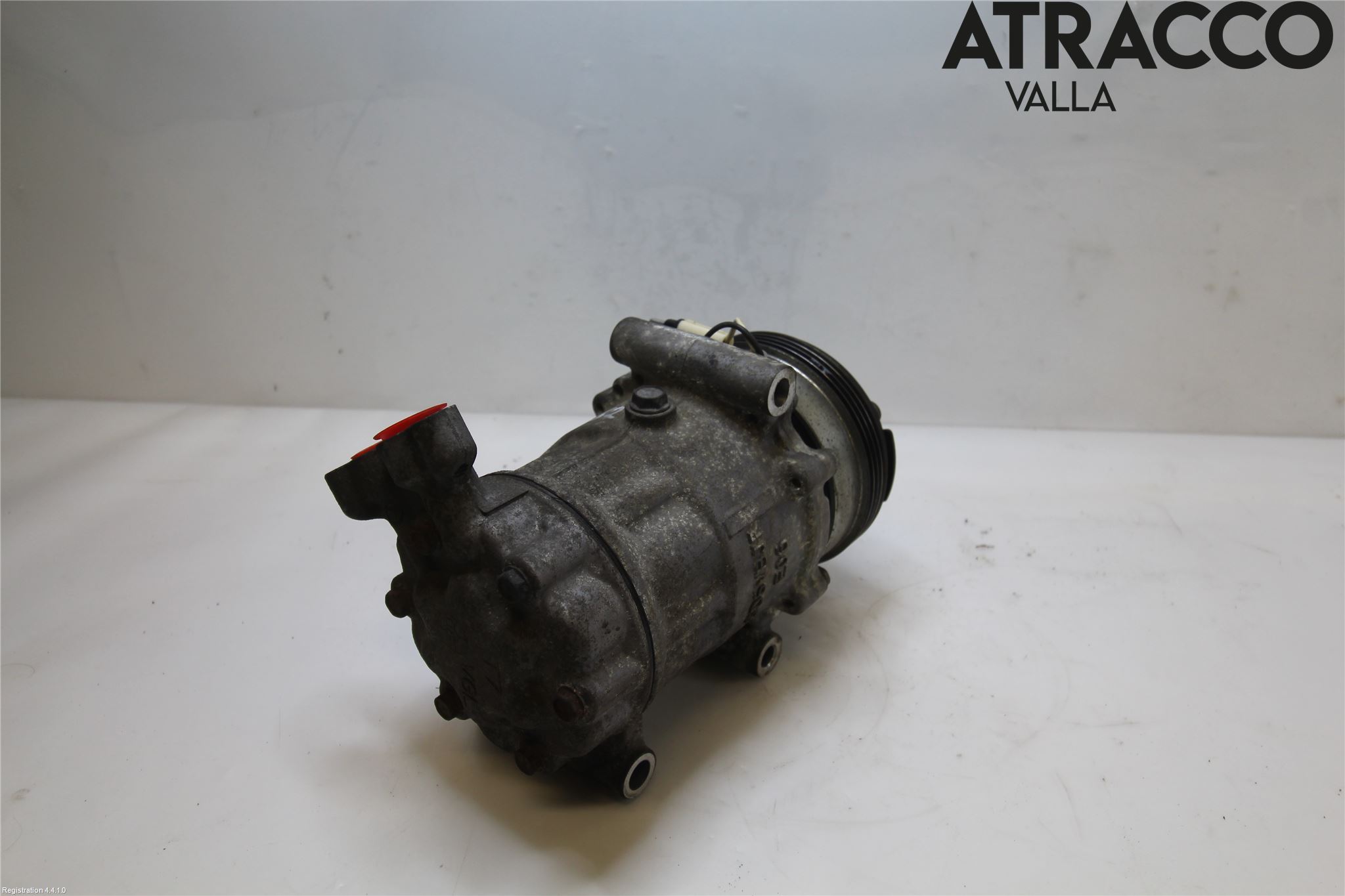 Renault CLIO II 01-08 Ac Kompressor