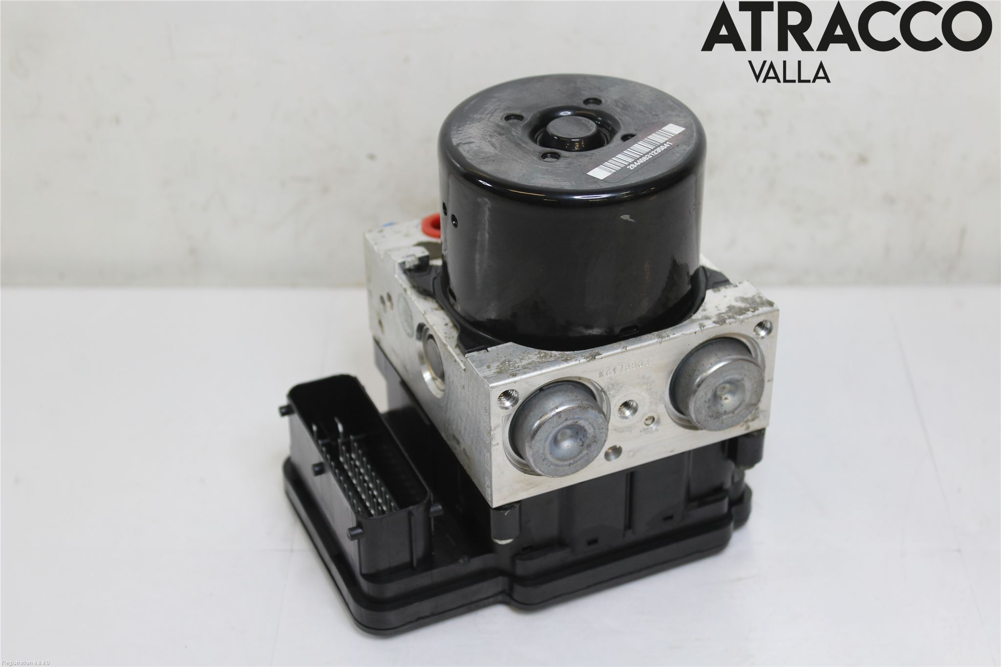 Opel ASTRA J 10-15 Abs Hydraulaggregat