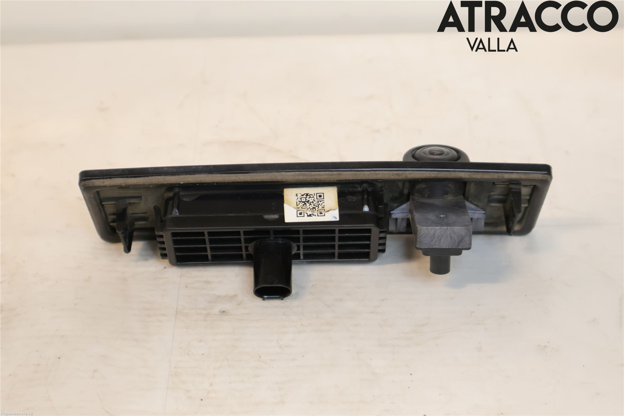 Tesla MODEL Y 21- Bakluckehandtag