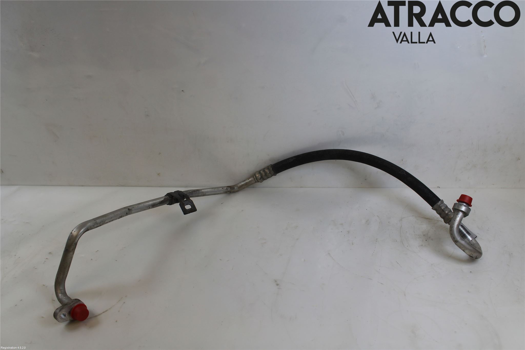 Peugeot 308 14-21 Ac Slang-Rör