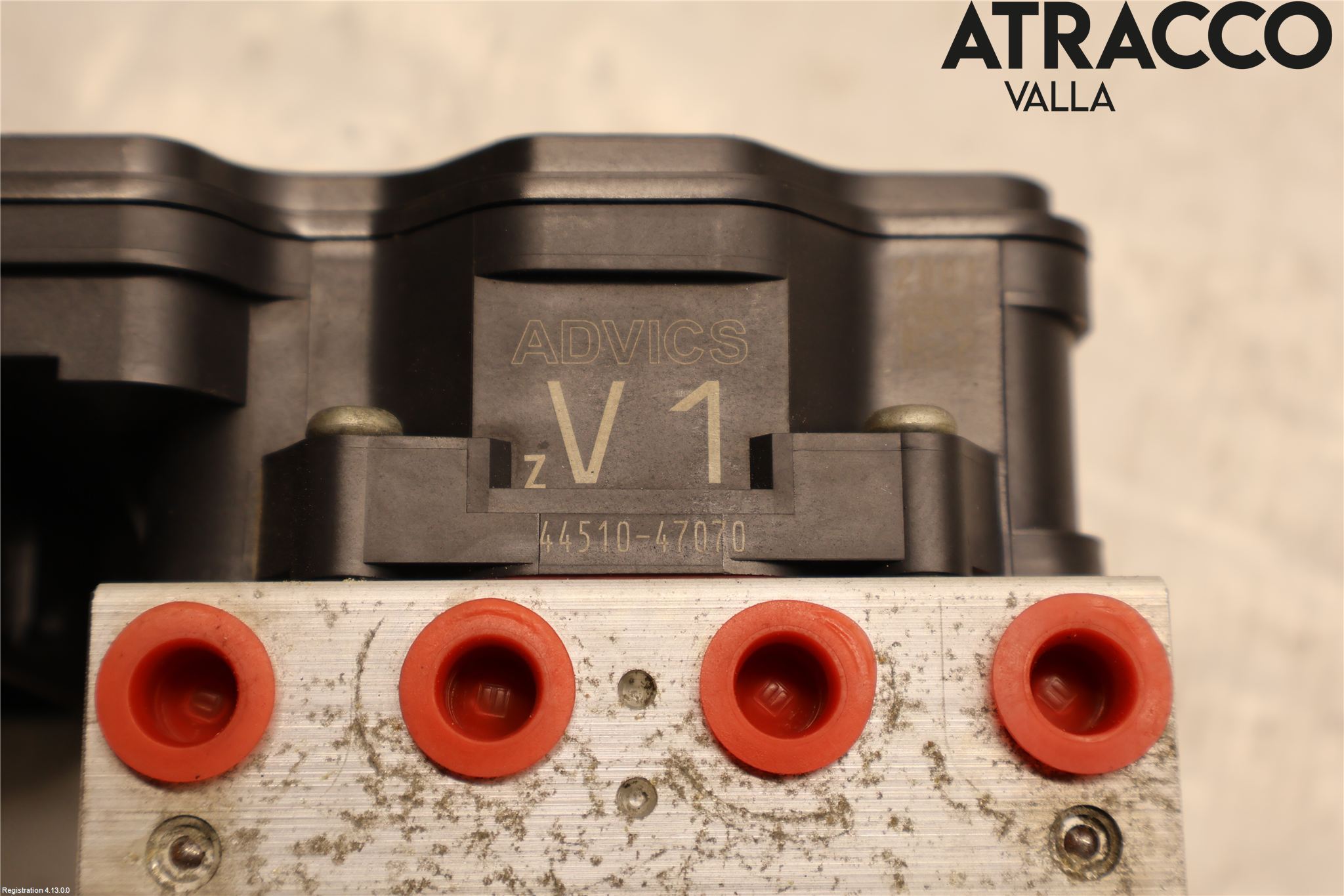 Toyota C-HR 16-23 Abs Hydraulaggregat