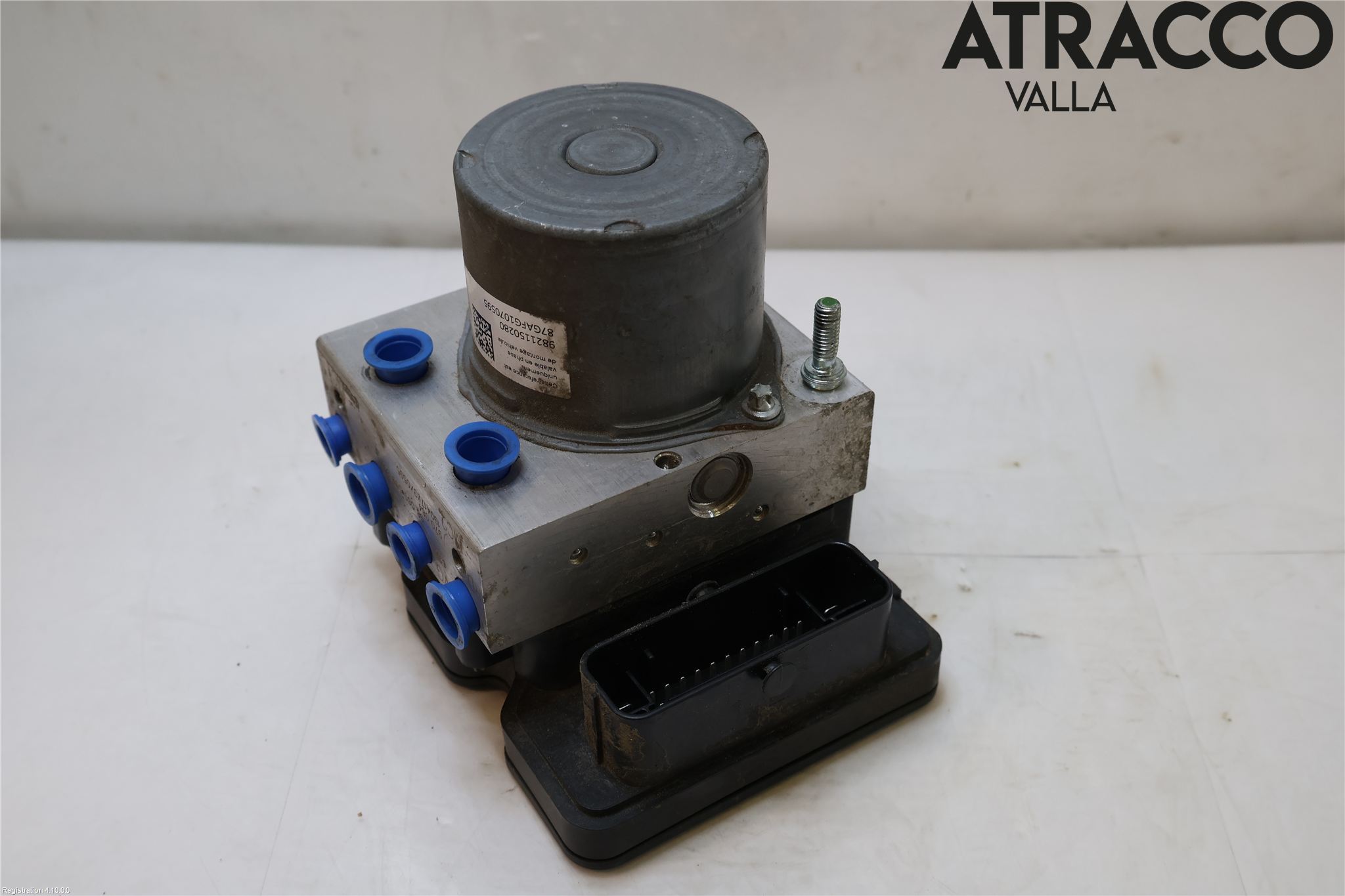 Peugeot EXPERT/E-EXPERT 17- Abs Hydraulaggregat
