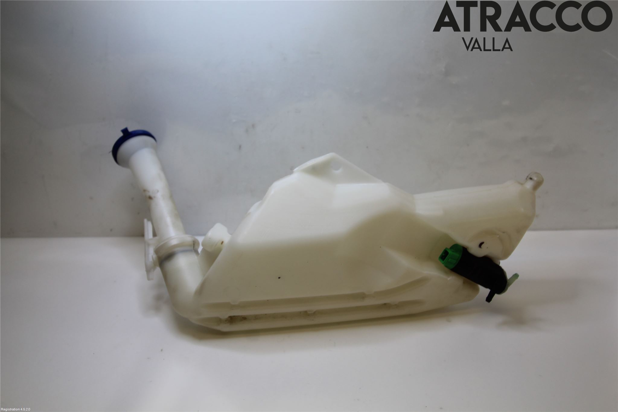 Peugeot 206+ 10-13 Spolartank Vindruta