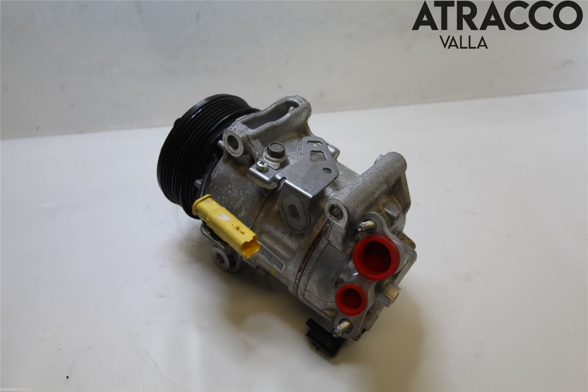 Peugeot 5008 17-24 Ac Kompressor