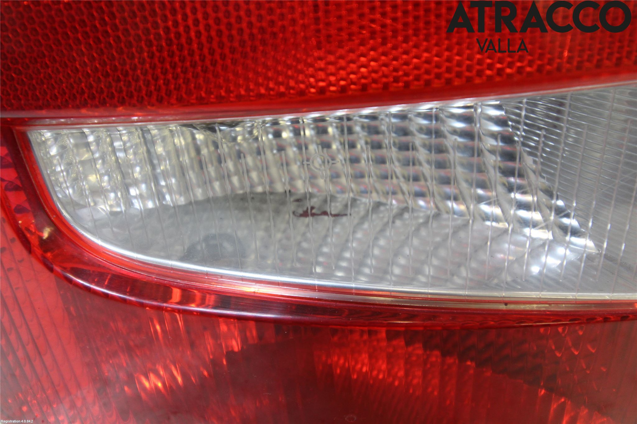 Skoda FABIA 99-07 Bakljus Vänster