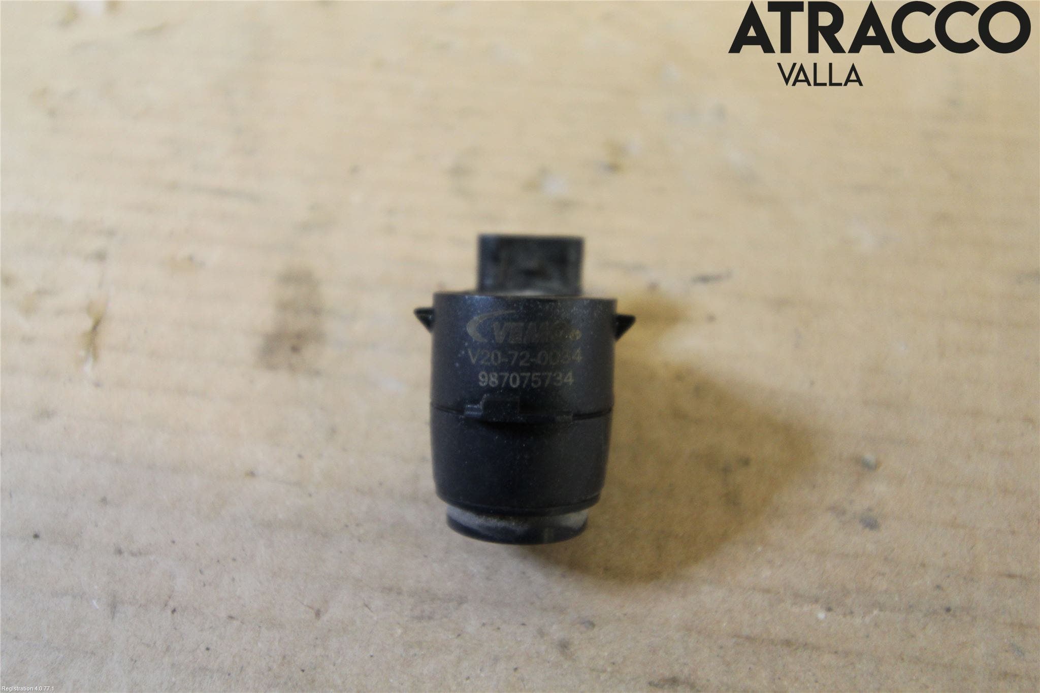 BMW 3 E90/91 SED/TOU 05-12 Parkeringshjälp Backsensor