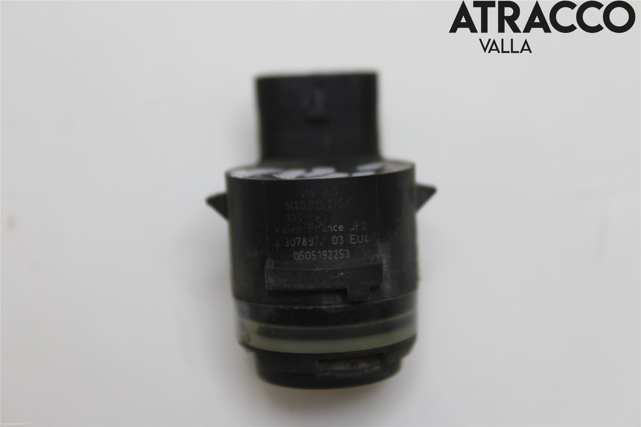 Skoda OCTAVIA (5E) 13-20 Parkeringshjälp Backsensor