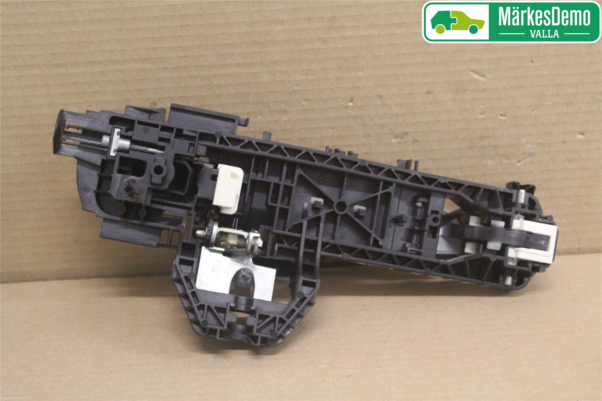 Mercedes-Benz MB B-KLASS (W246/W242) 12-19 Dörrhandtag Yttre Vä