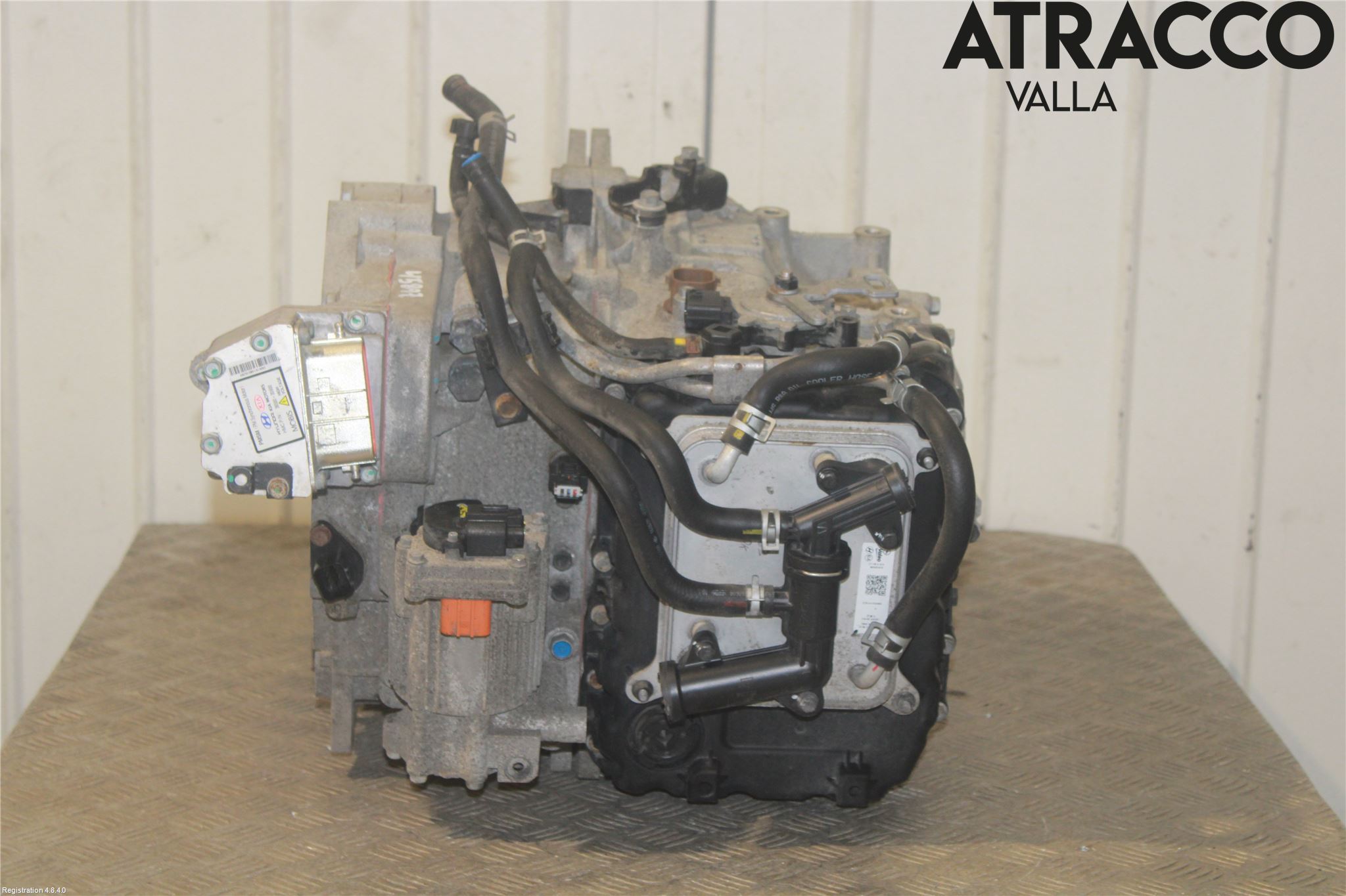 Kia OPTIMA 16-20 Växellåda Automat