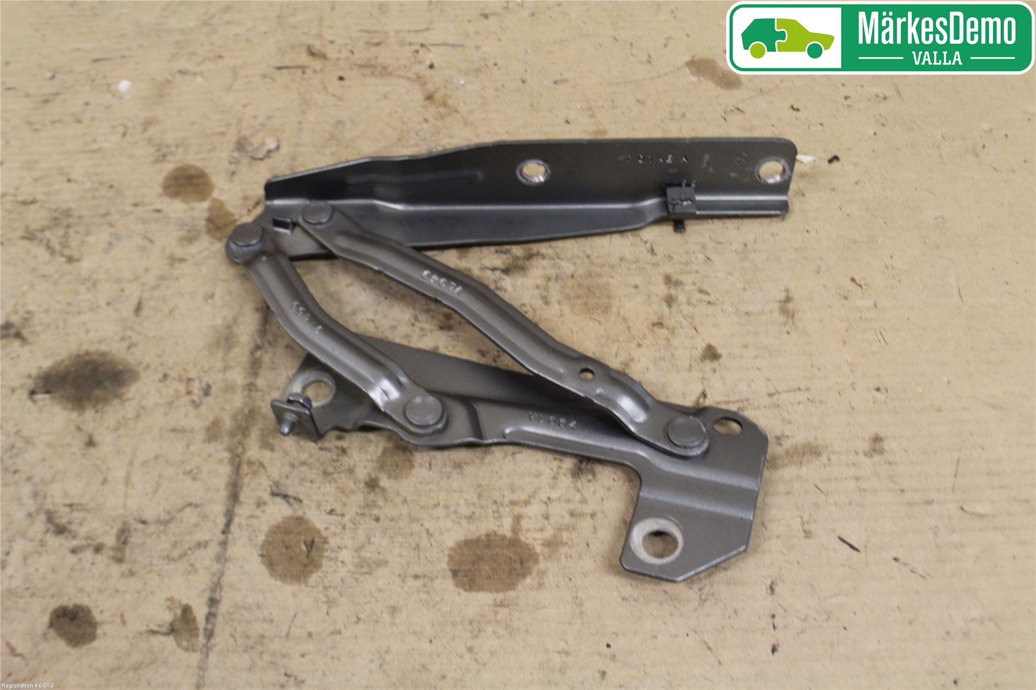 Jeep PATRIOT Huvgångjärn