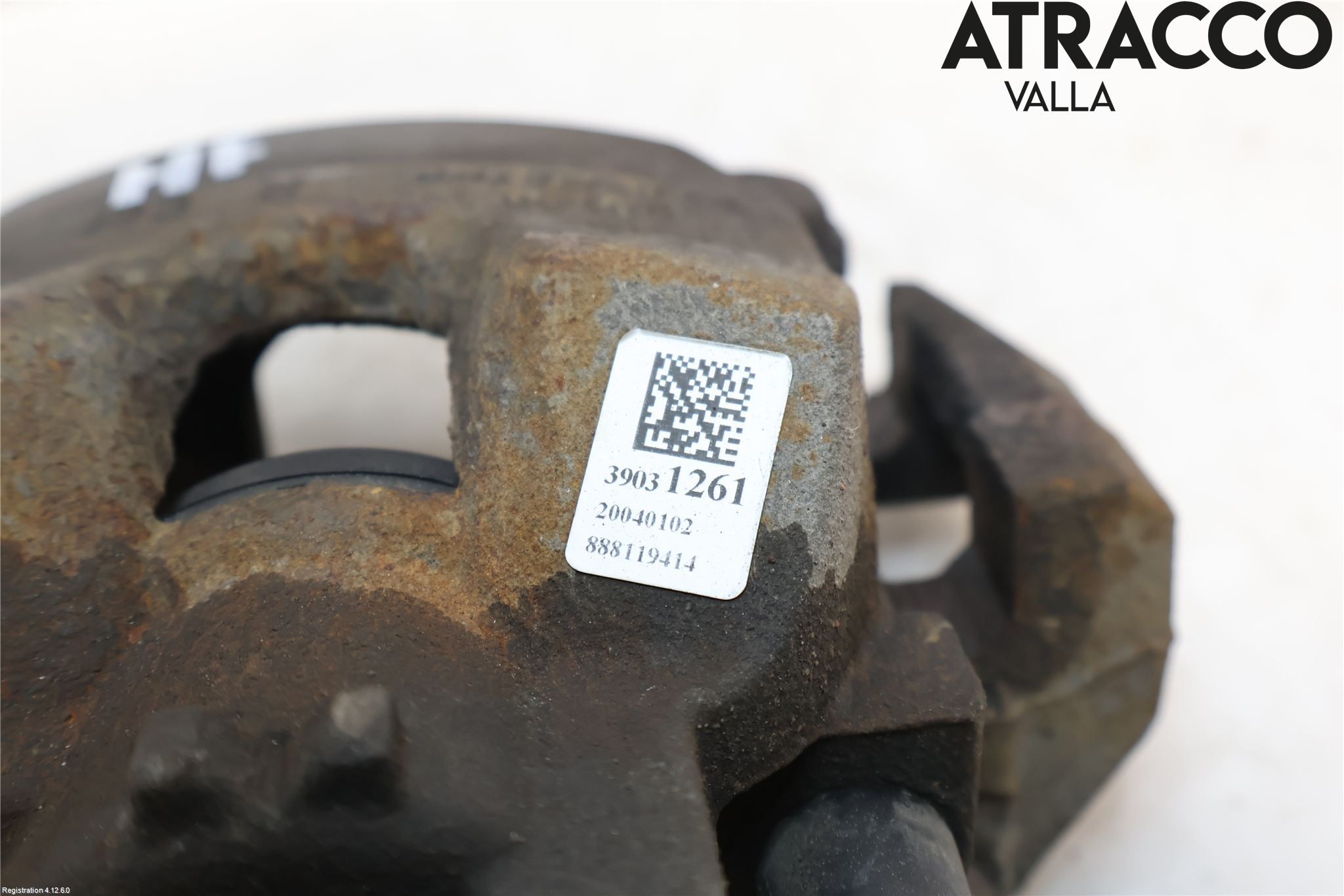 Opel ASTRA K 16-22 Bromsok Fram Höger