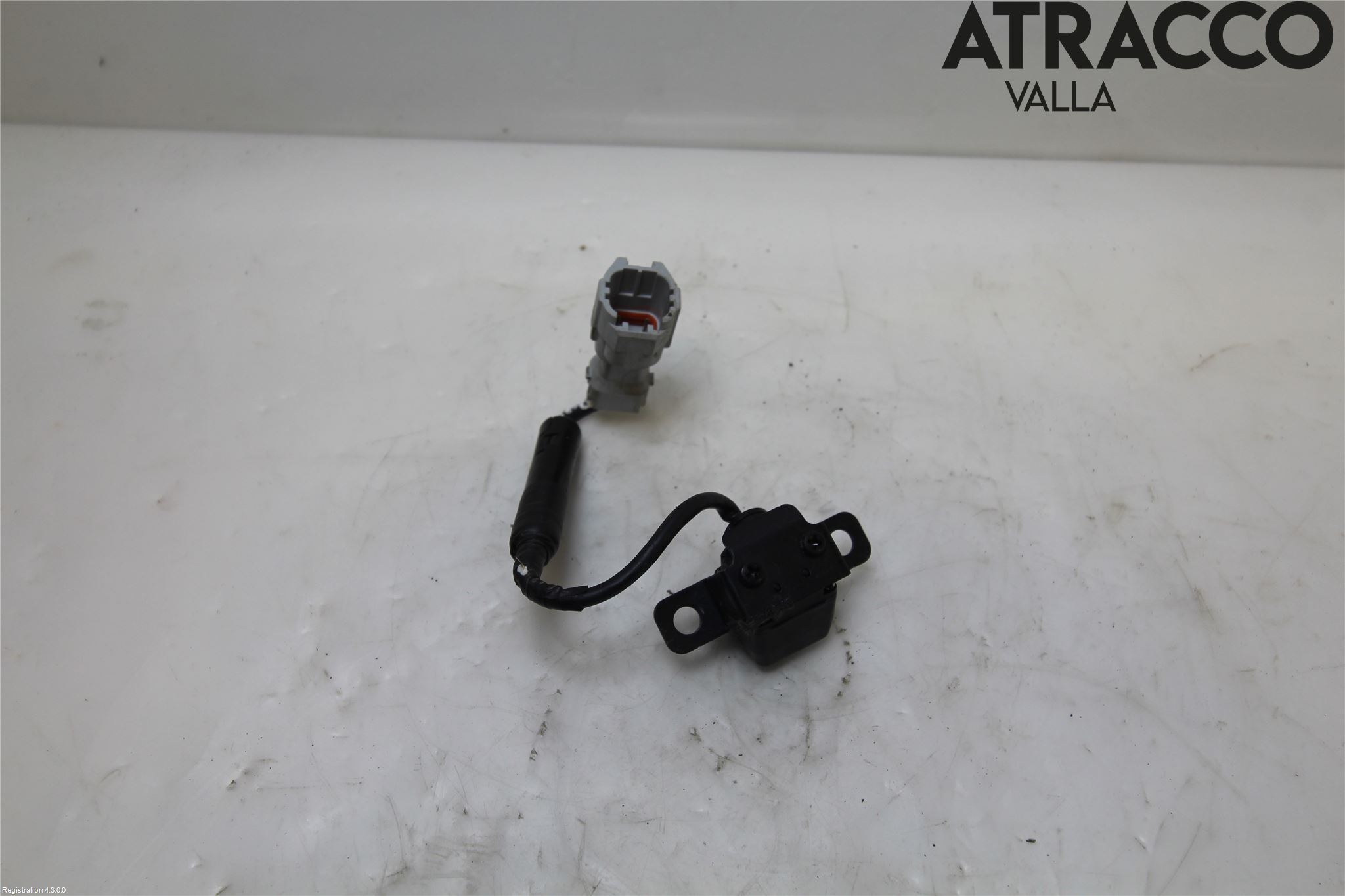 Kia PICANTO 12-17 Parkeringshjälp Kamera