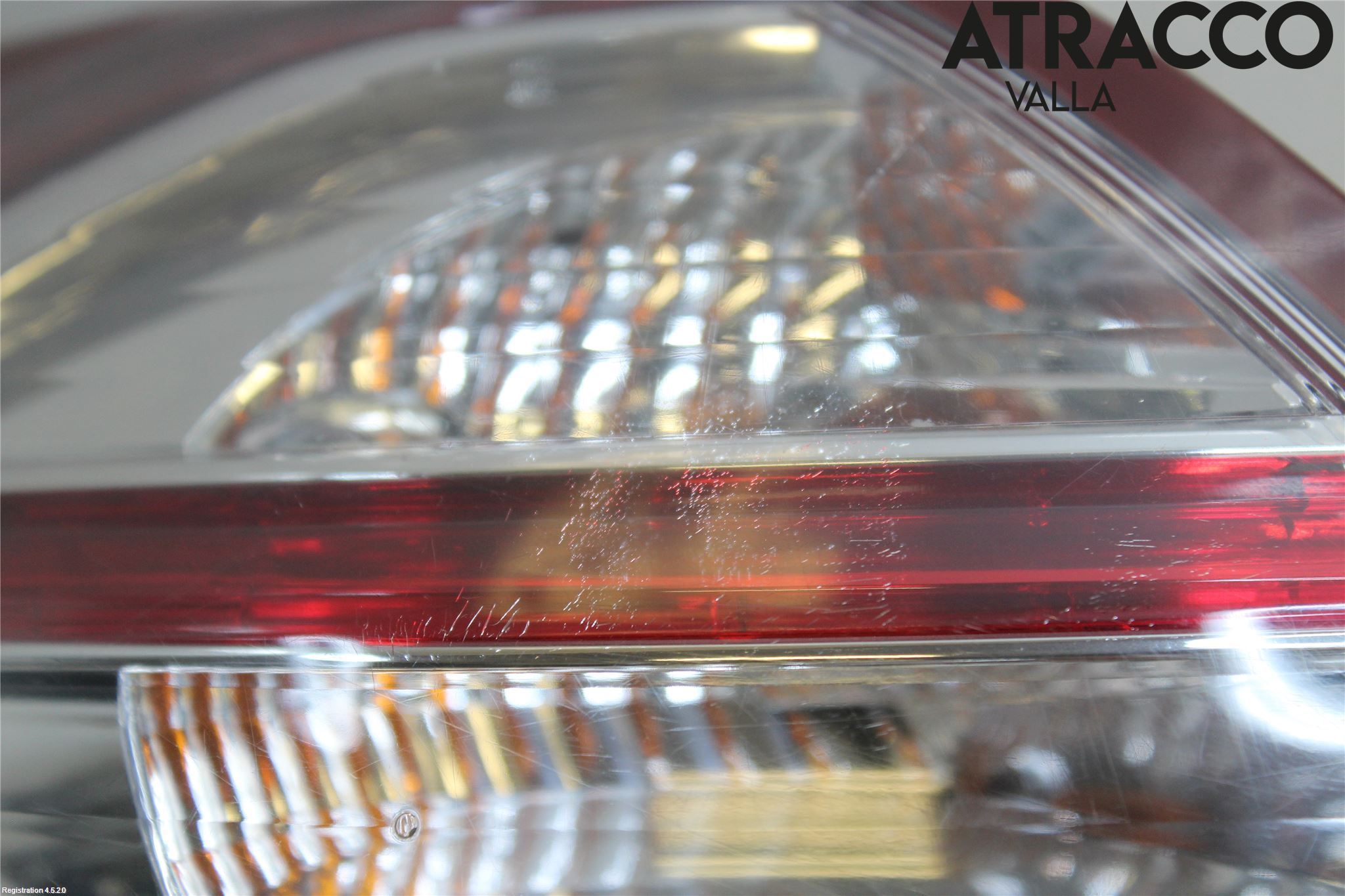 Subaru LEGACY    07-09 Bakljus Vänster