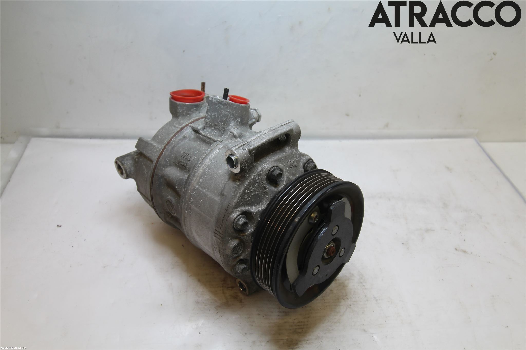 Volkswagen VW SHARAN 11- Ac Kompressor