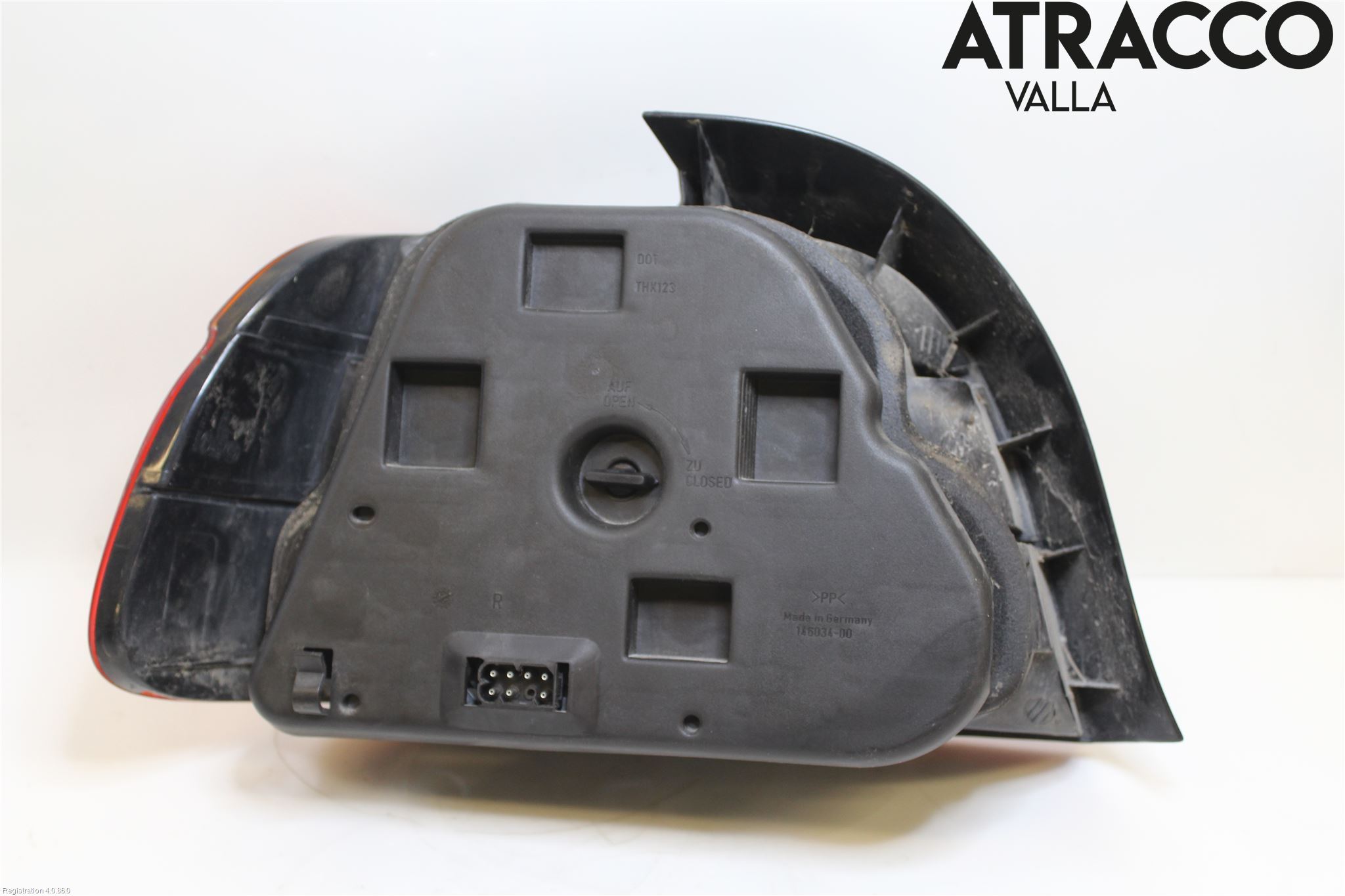 BMW 5 E39 95-04 Bakljus Höger