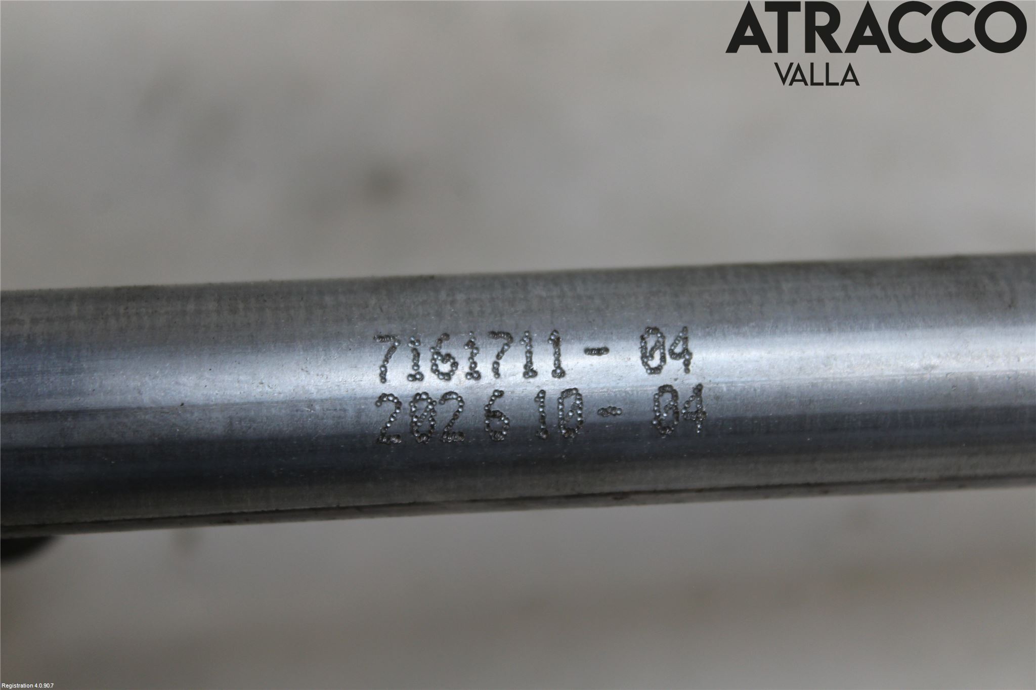 BMW 3 E90/91 SED/TOU 05-12 Torkarmekanism Vindruta