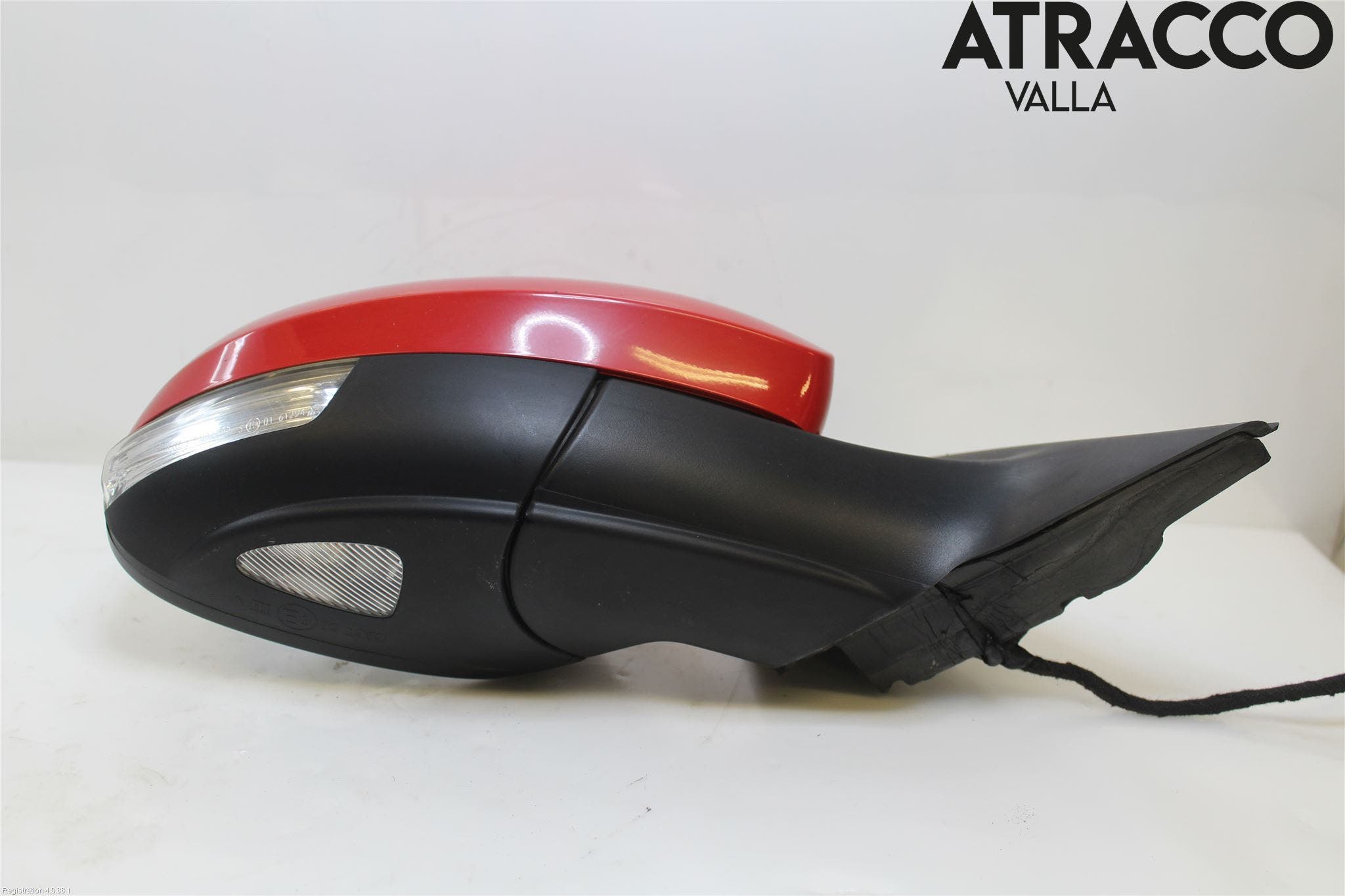 Skoda YETI Spegel Yttre El Hö