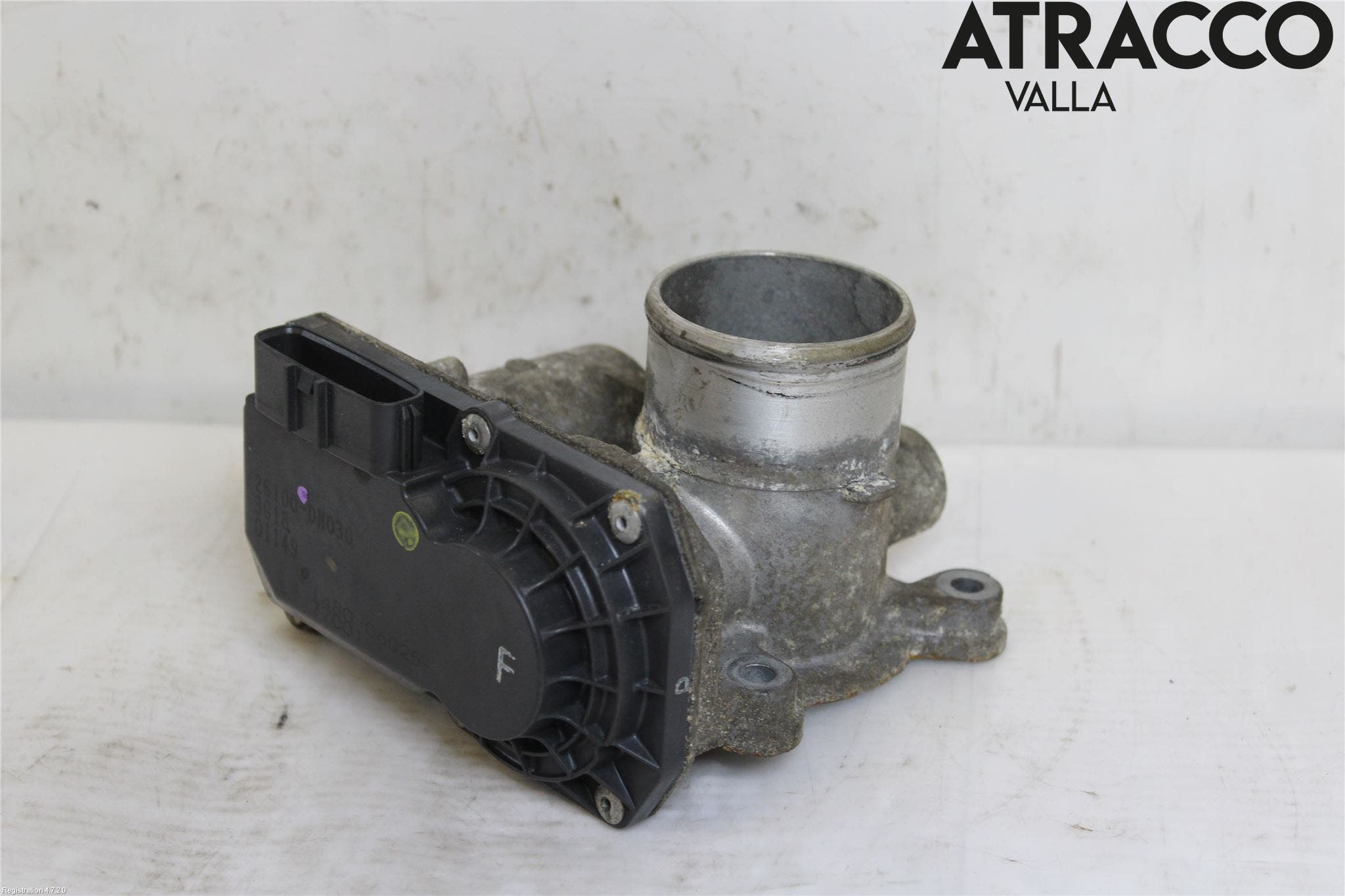 Toyota YARIS XP130 12-14 Injspjällhus