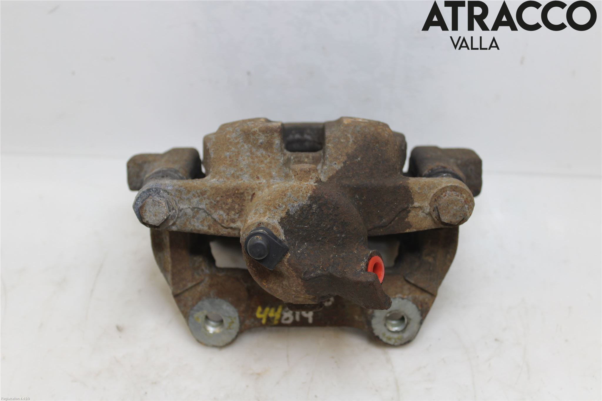 Landrover RANGE ROVER SPORT (L320) 10-13 Bromsok Bak Höger