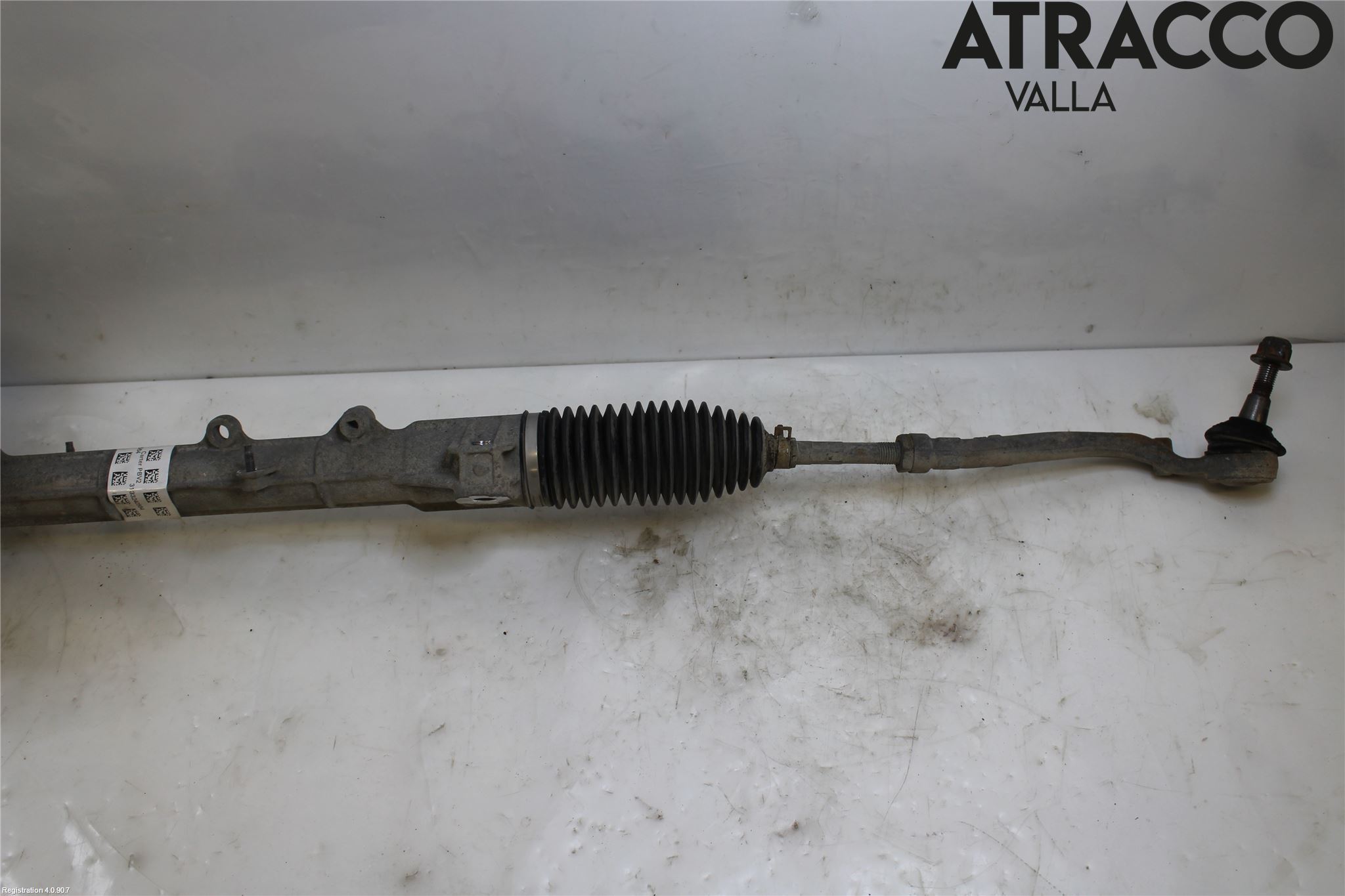 Peugeot 308 14-21 Styrväxel Servo -Snäcka