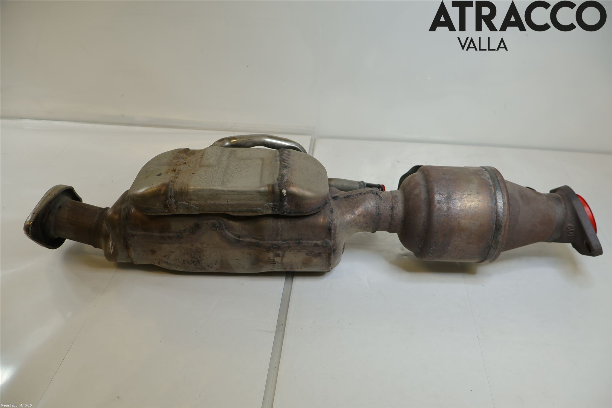 Kia NIRO (DE) 17-22 Katalysator