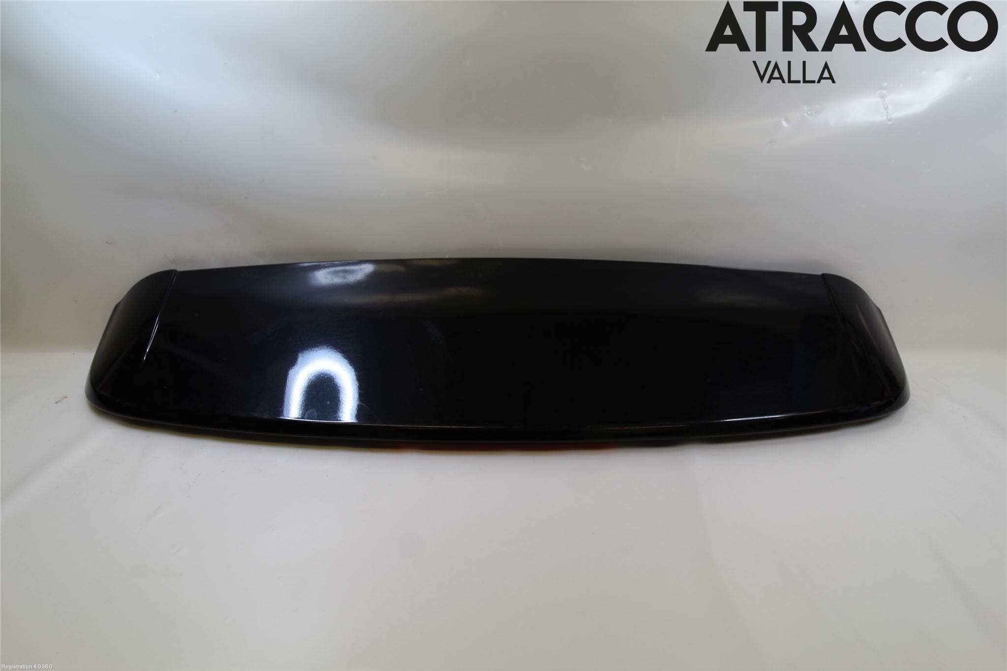 Kia CEED 12-18 Spoiler Baklucka