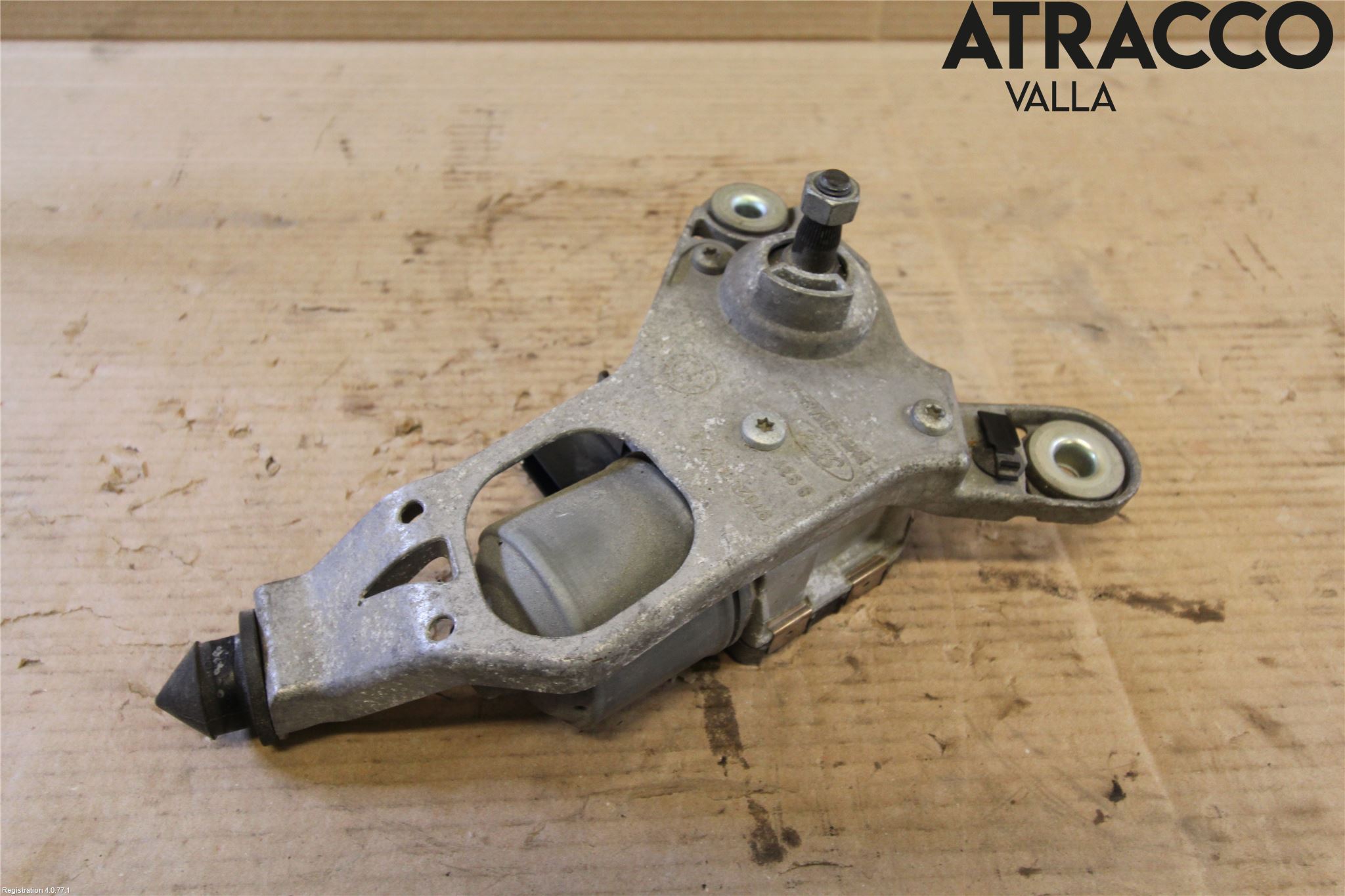 Ford FOCUS 11-14 Torkarmotor Vindruta