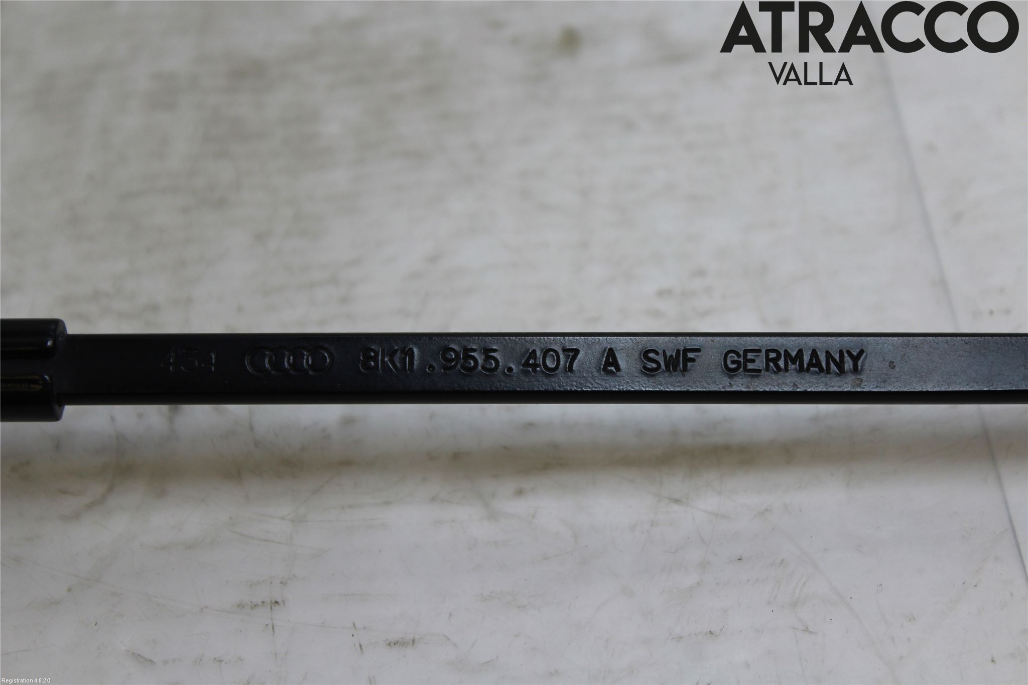 Audi A4 12-15 Torkararm Armar Vindruta