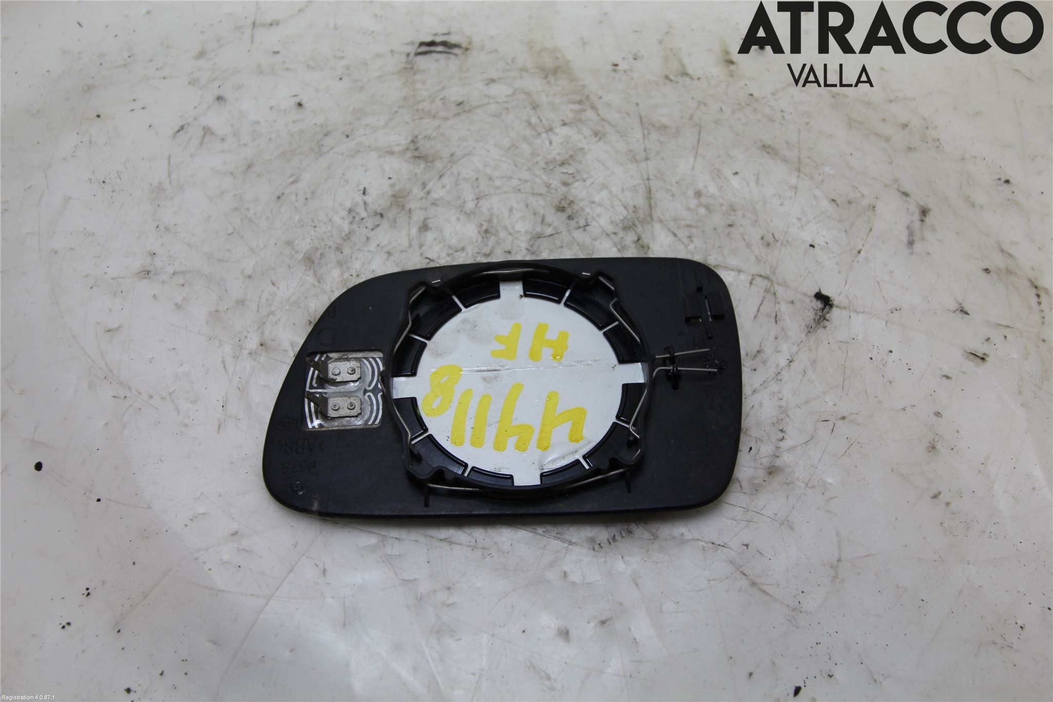 Citroen XSARA Spegelglas Hö