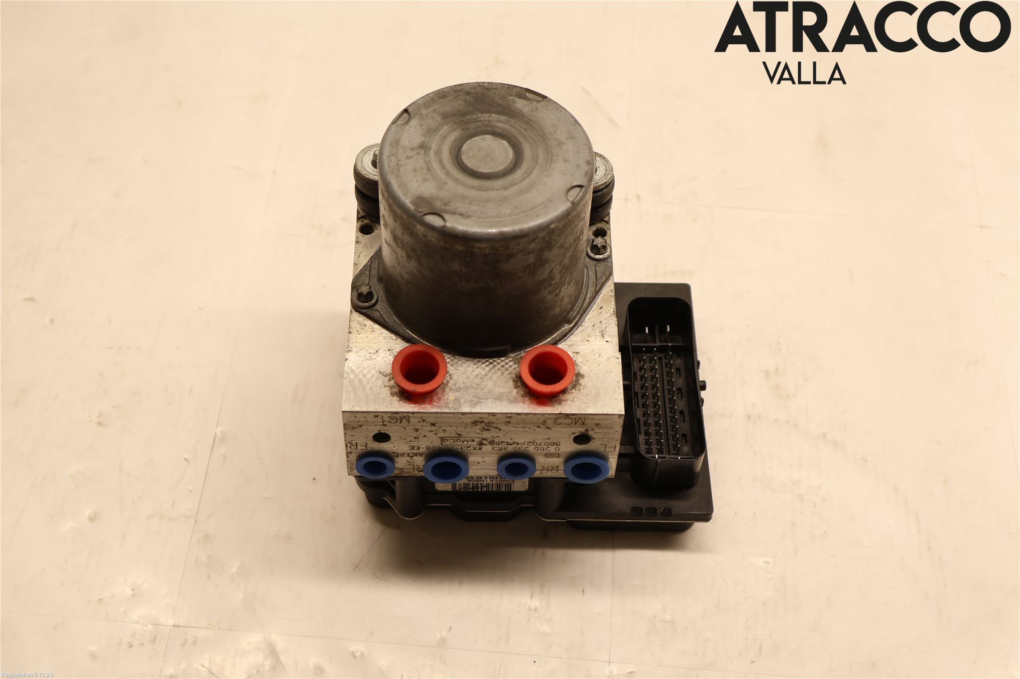 Jaguar XF 08-15 Abs Hydraulaggregat