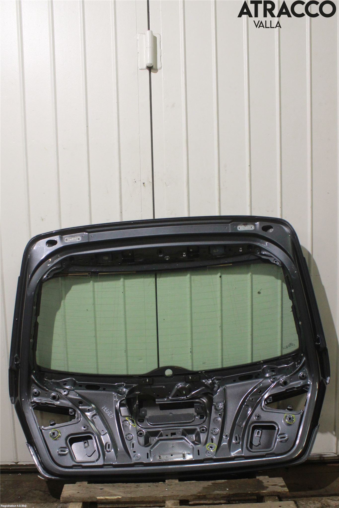 Audi A3/S3 8V 13-20 Baklucka Kombi