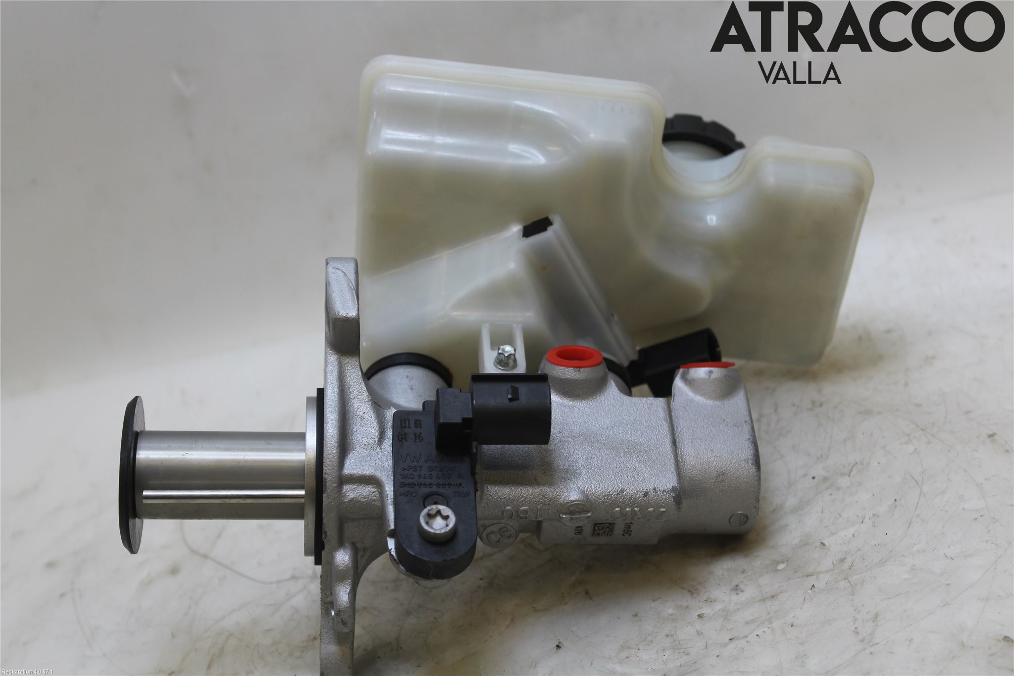 Volkswagen VW PASSAT 15-19 Broms Huvudcylinder