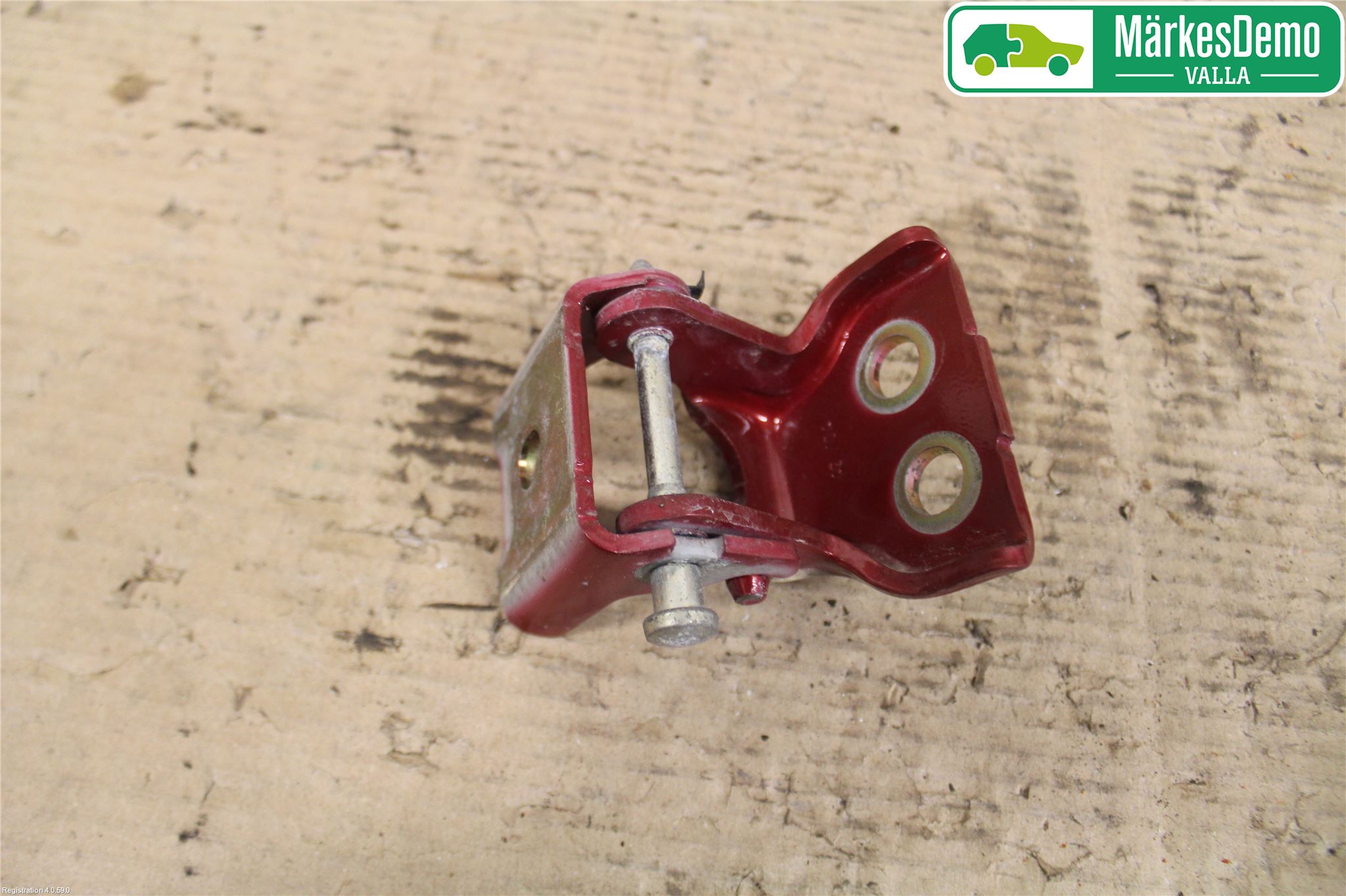 Peugeot 407 Dörrgångjärn