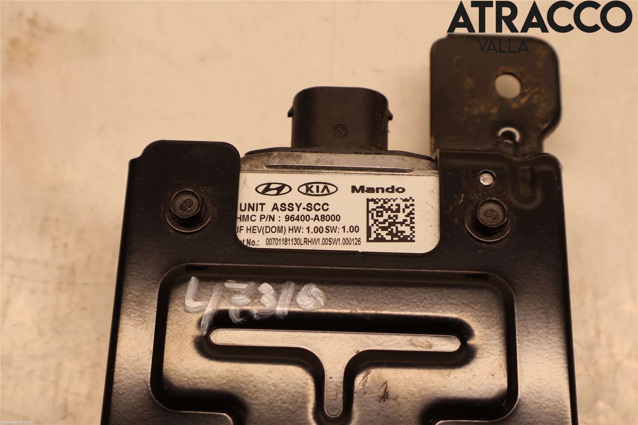 Kia OPTIMA 16-20 Sensor Adaptiv Farthållare