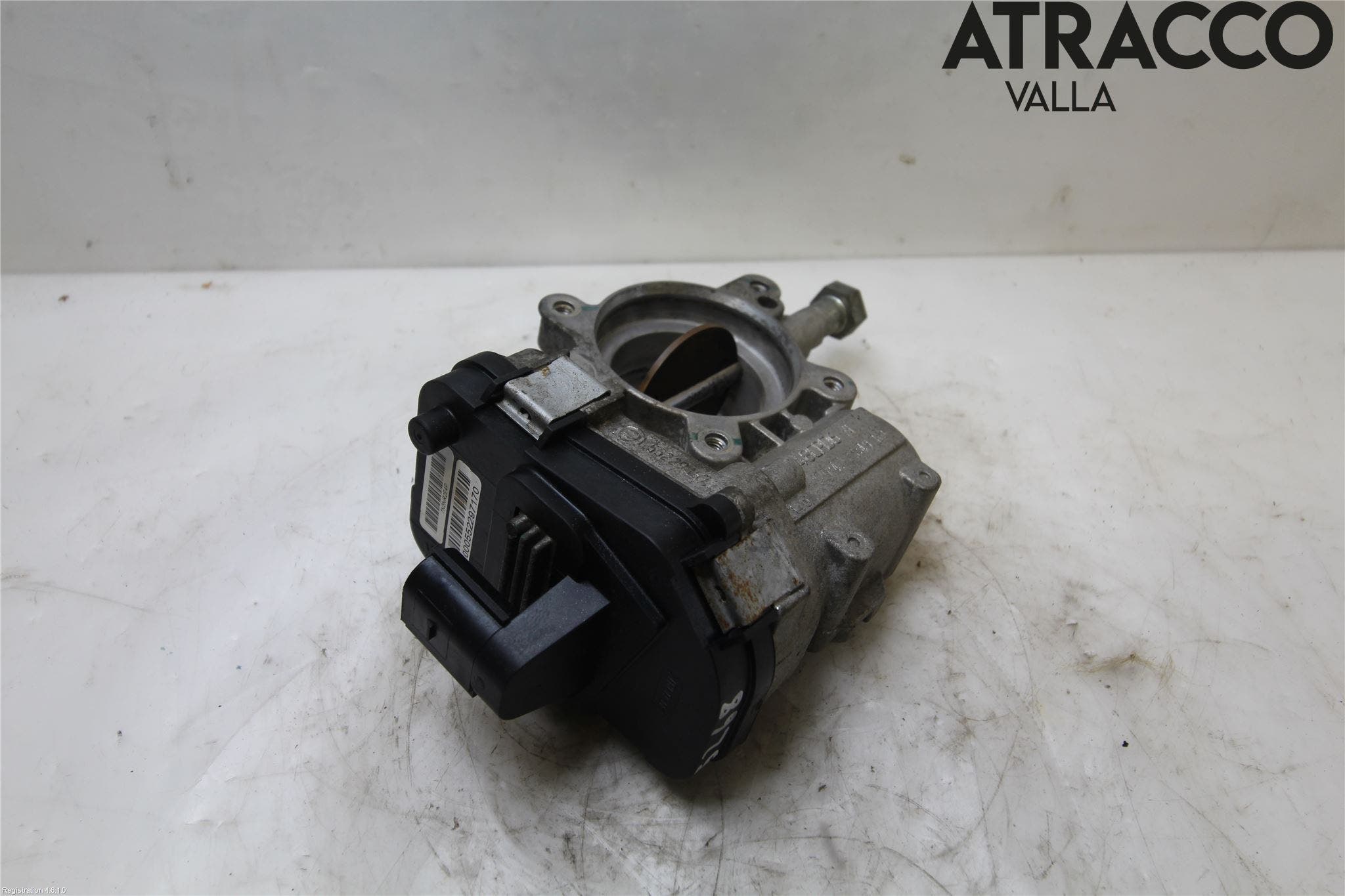 Suzuki SX4 S-CROSS 14-21 Injspjällhus