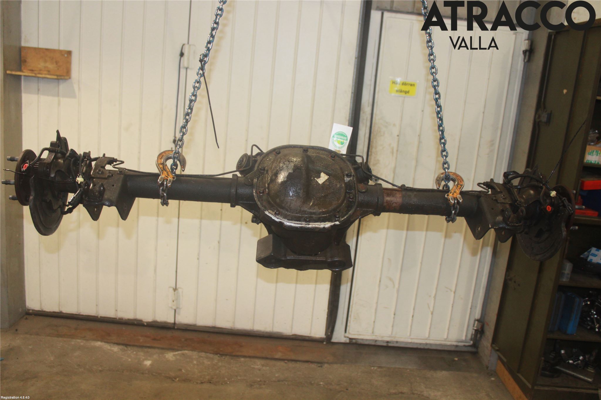 Ford MUSTANG IV   94-04 Bakaxel