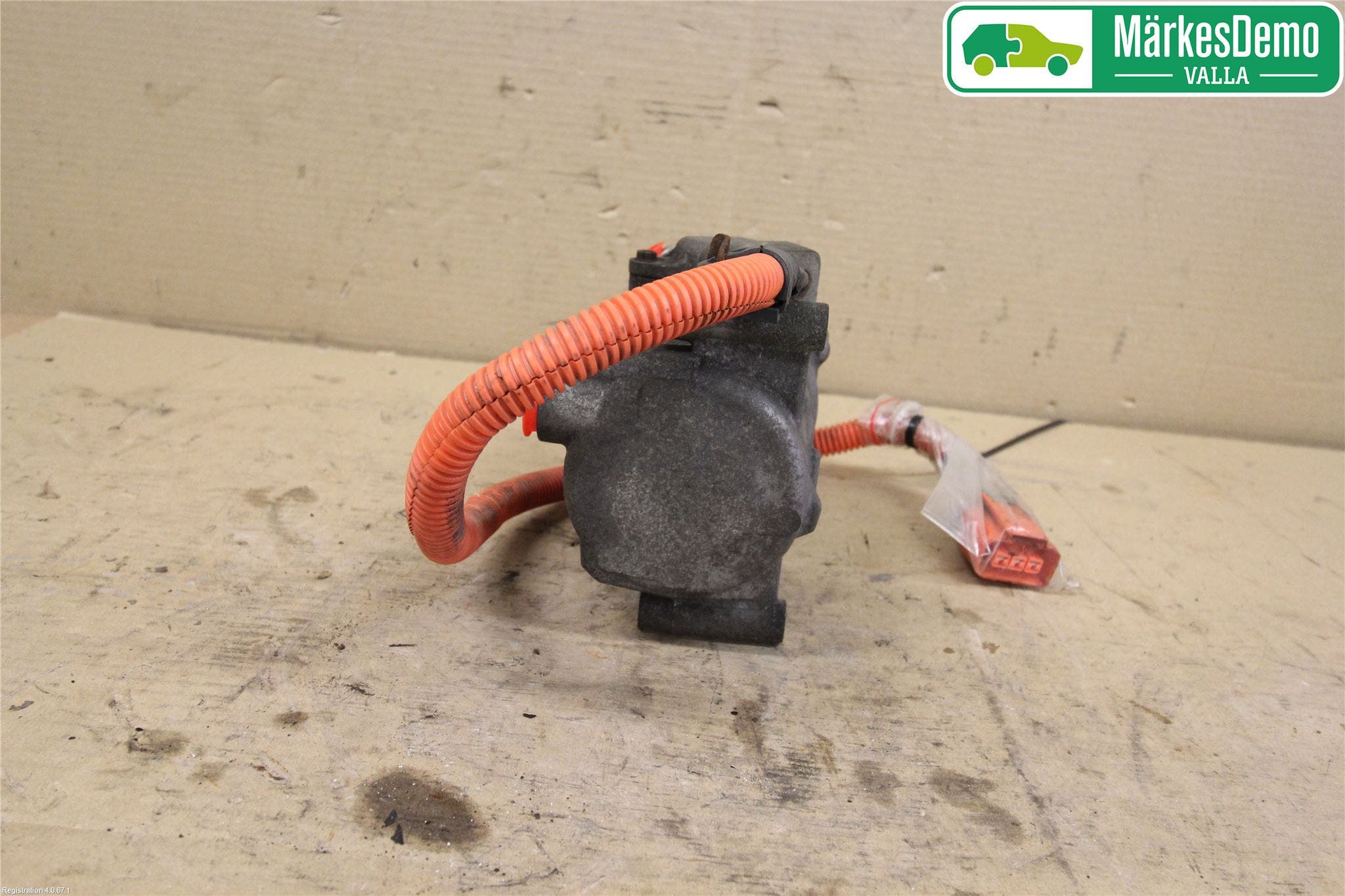 Toyota PRIUS NWH20 04-08 Ac Kompressor